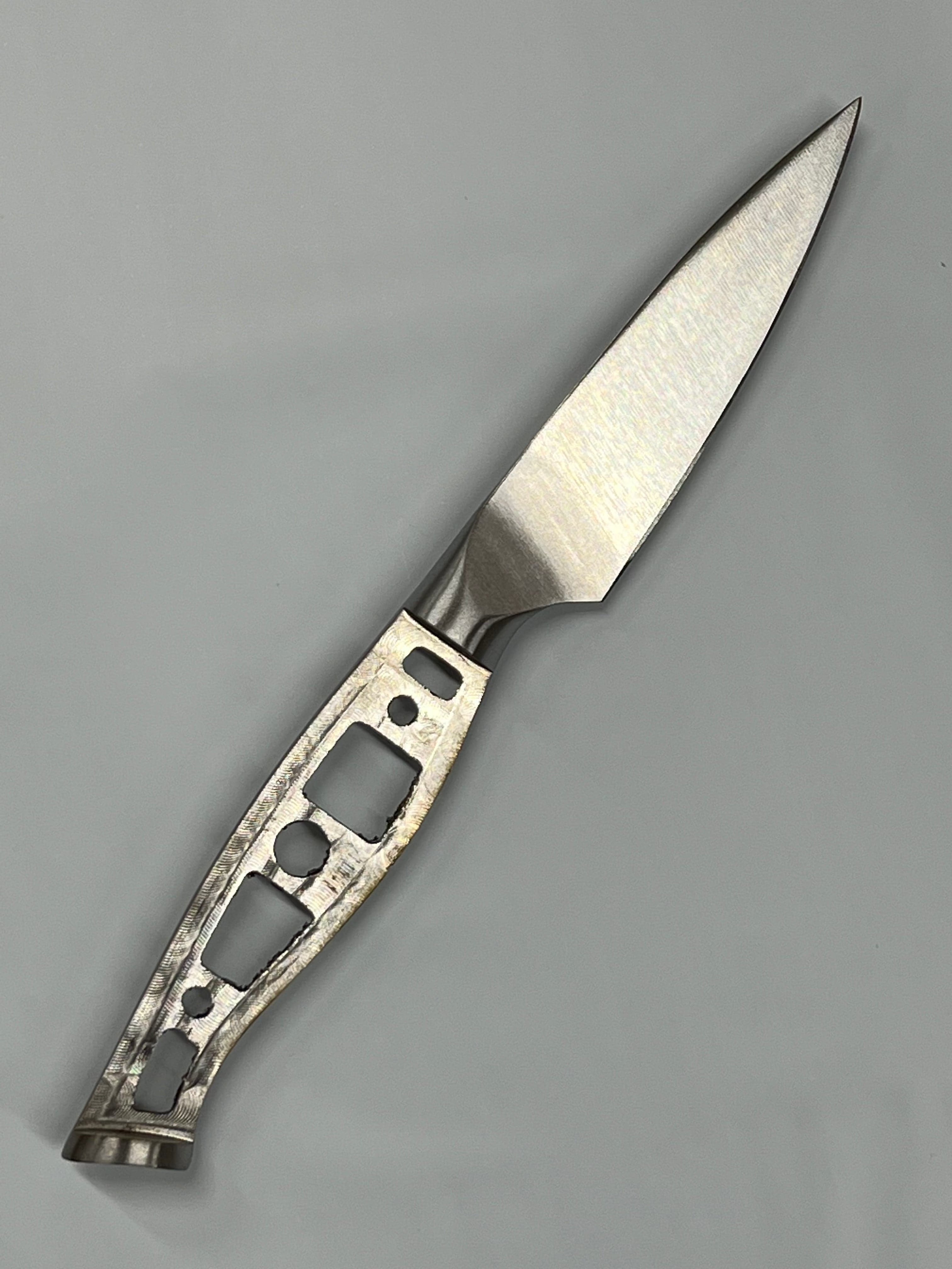 Fruktkniv F - Rostfri kockkniv 13 cm