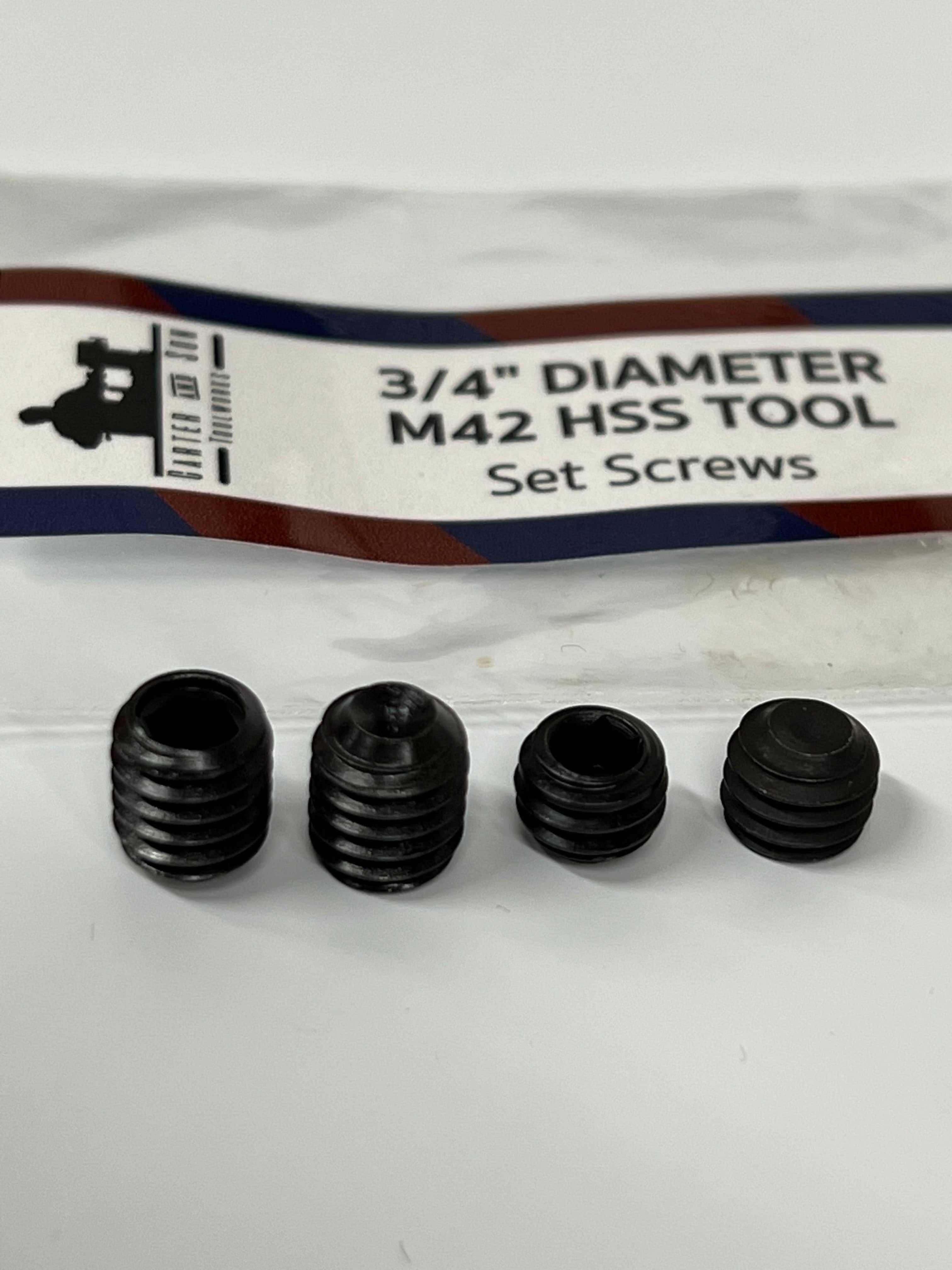 Lathe M42 High Speed Steel - Carter and Son Toolworks