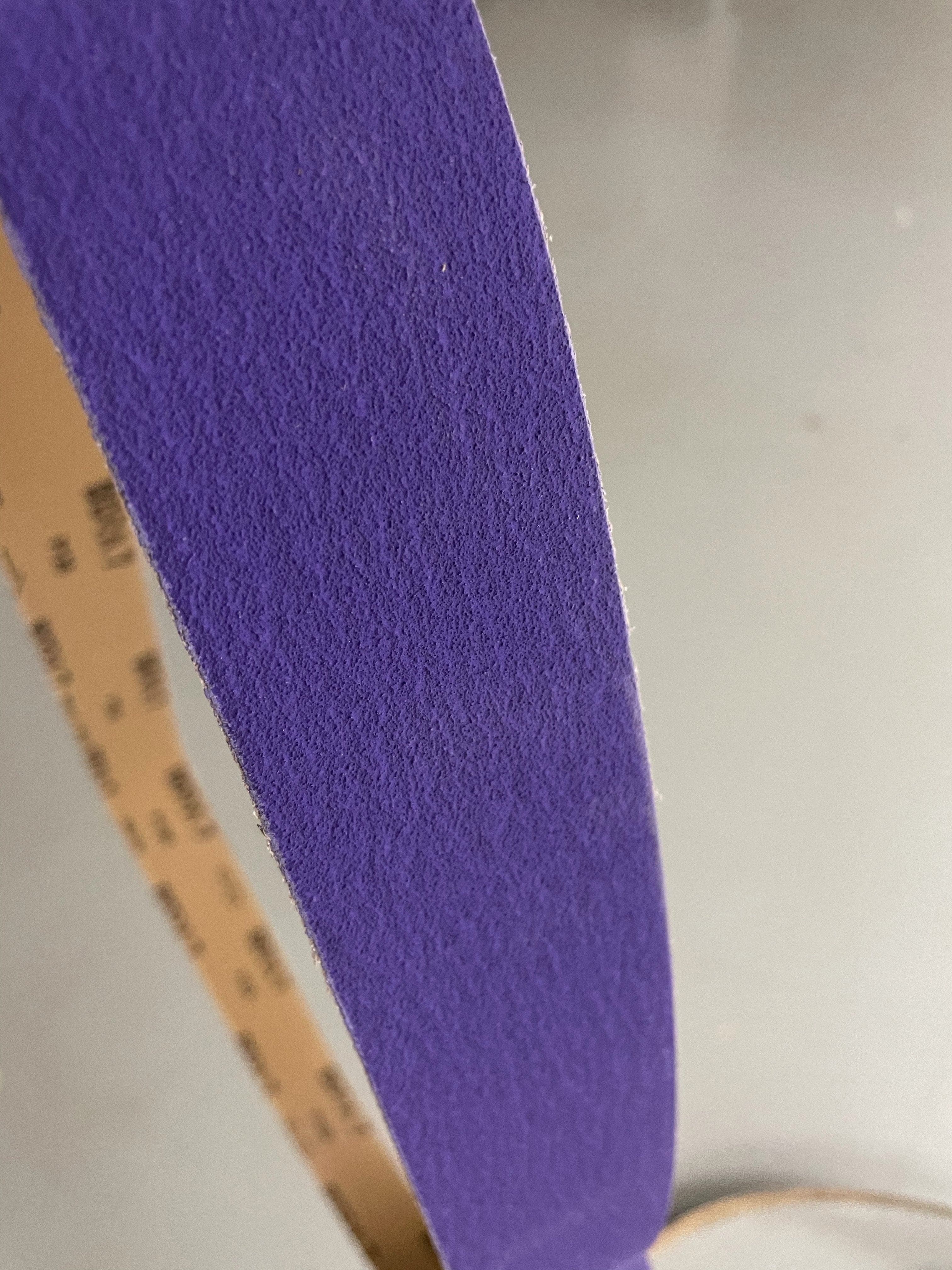 Sanding belt 50x2000mm