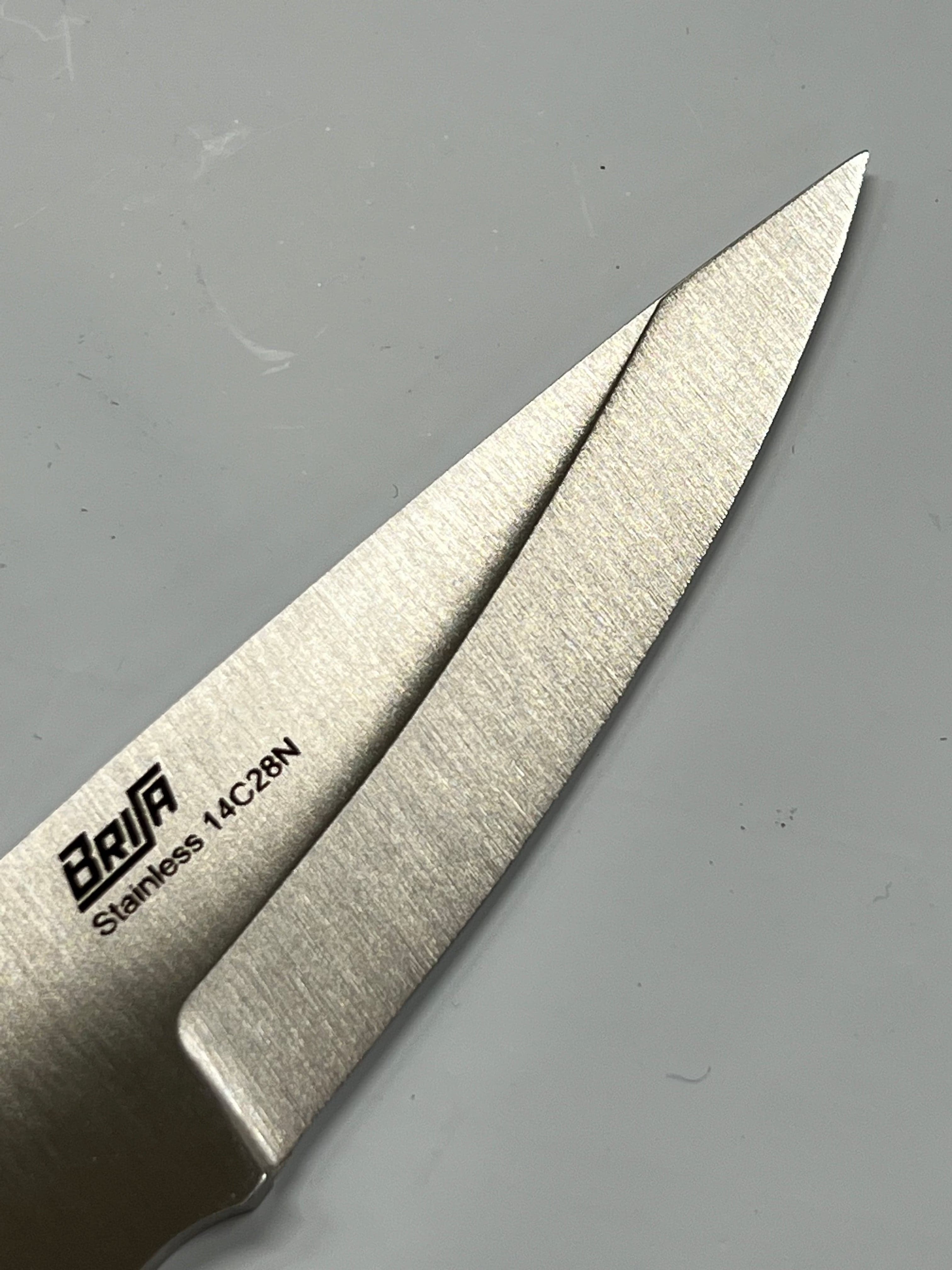 Brisa Crafter 70 knivblad i rostfritt stål