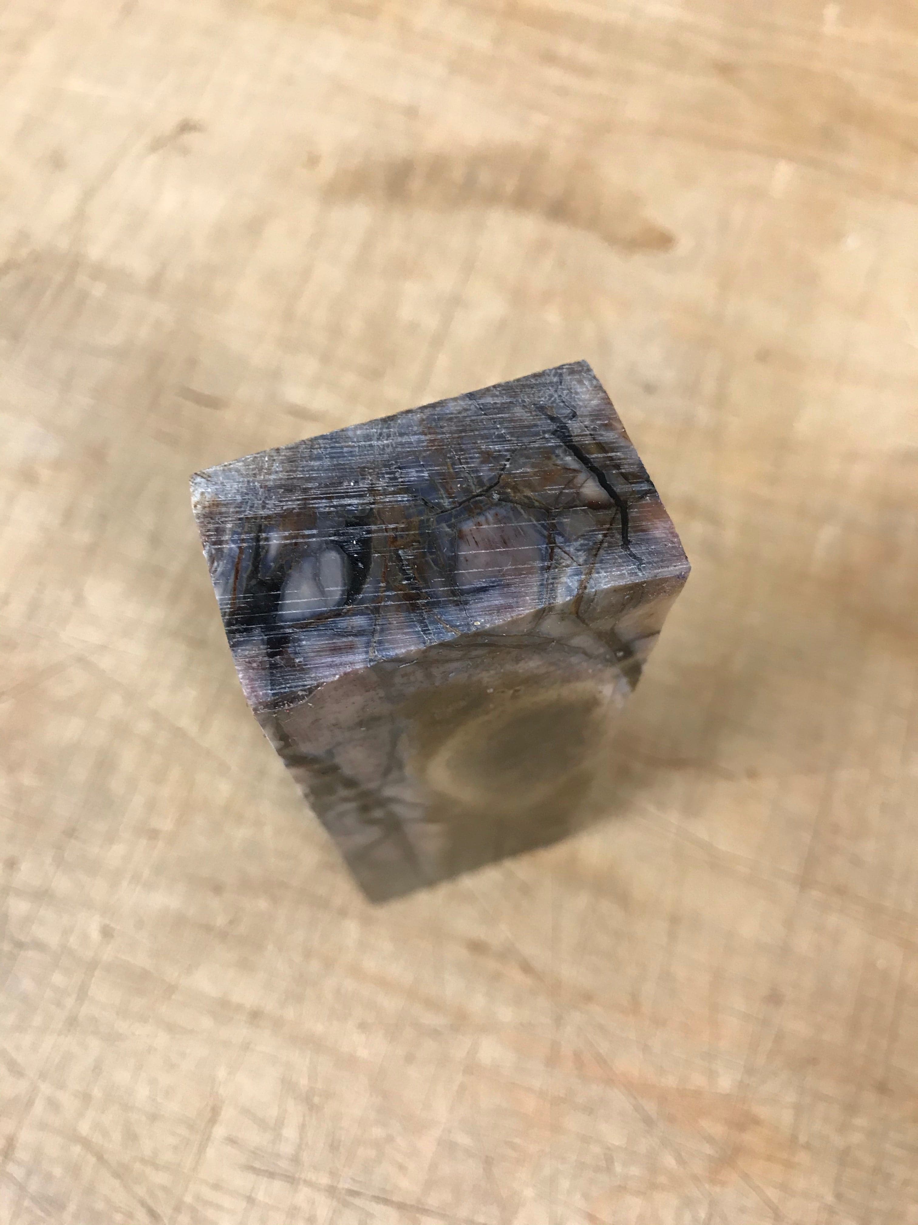 Mammoth tusk shaft blank M49