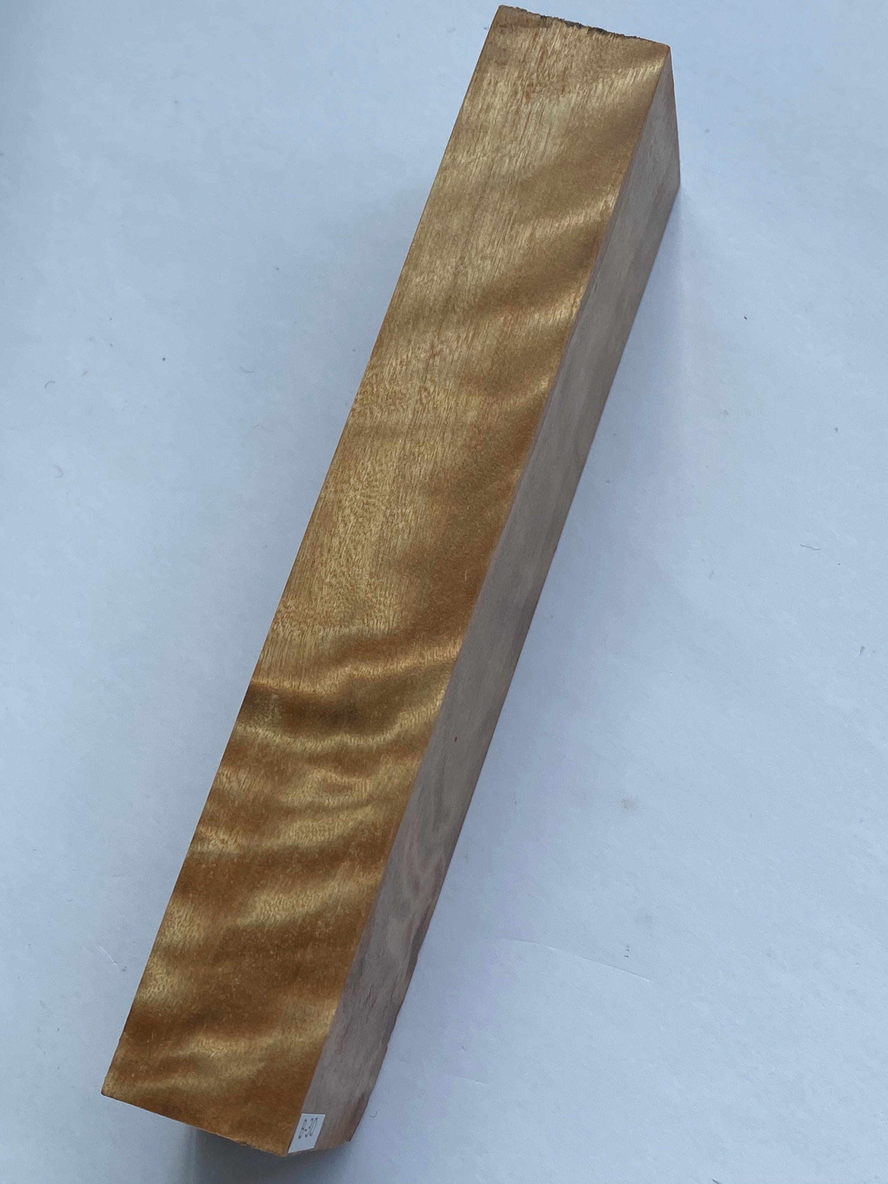 Stabilized shaft blank in Cottonwood B-30