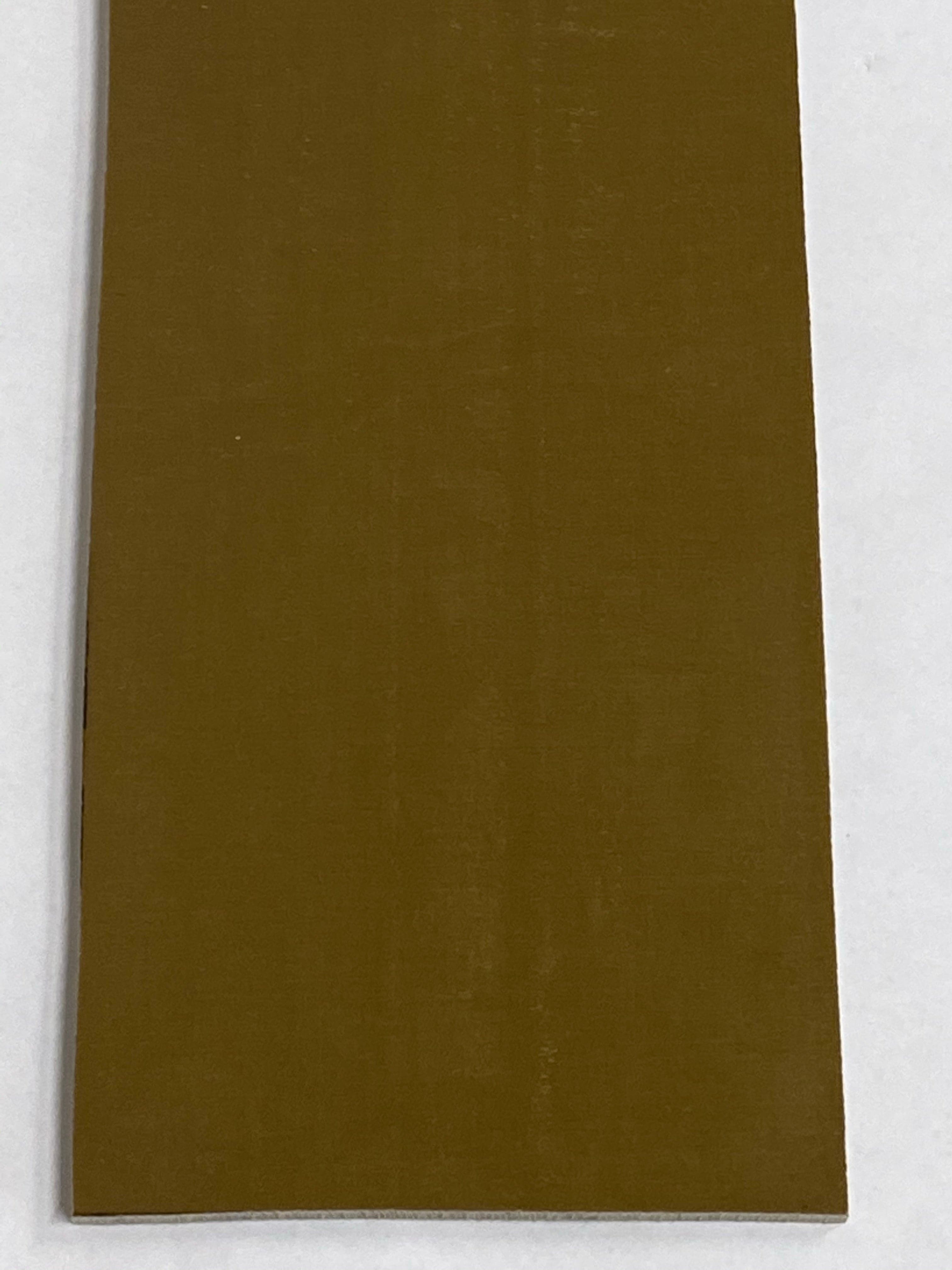 Micarta plate shaft material