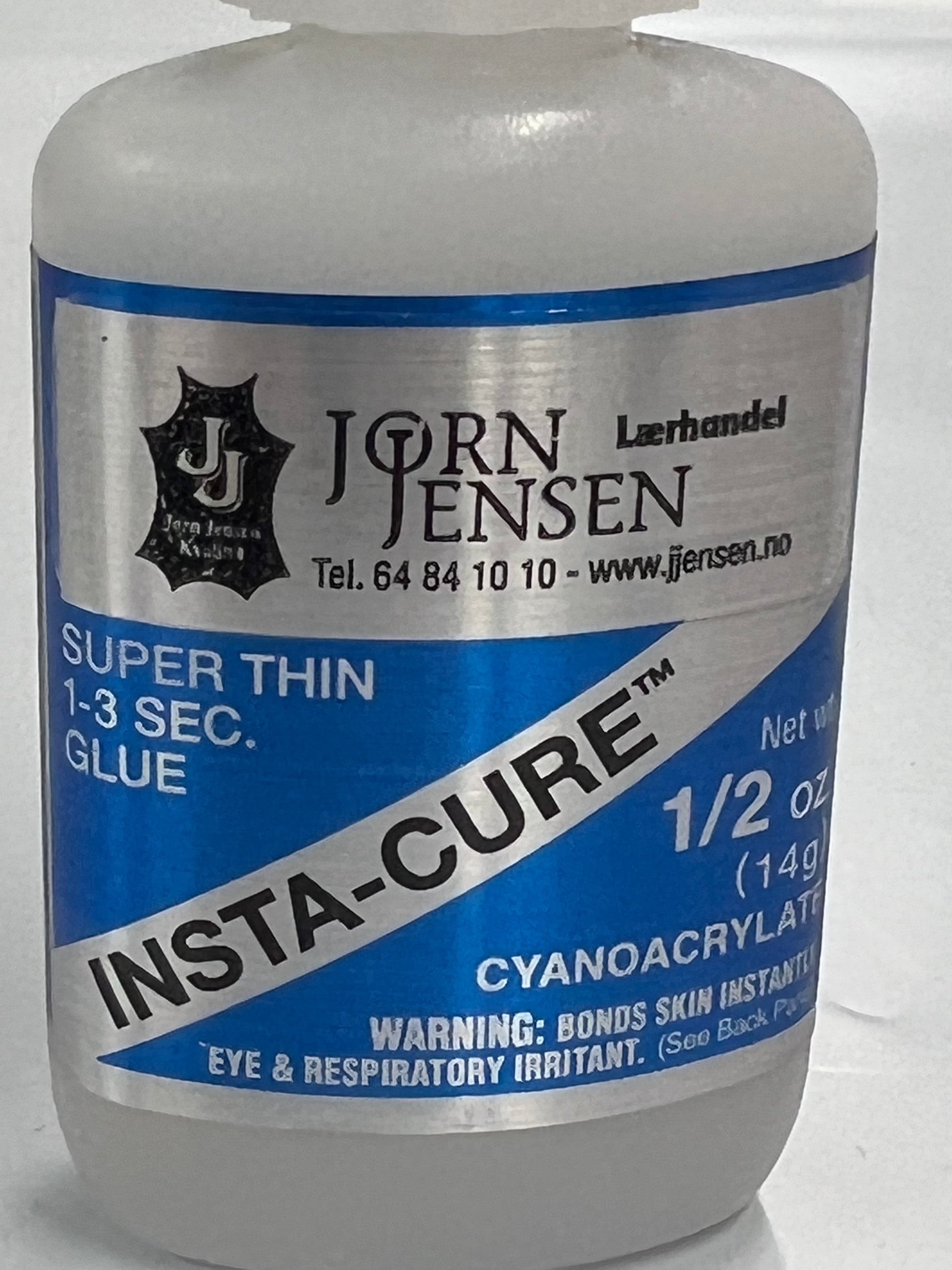BSI Insta Cure Blå