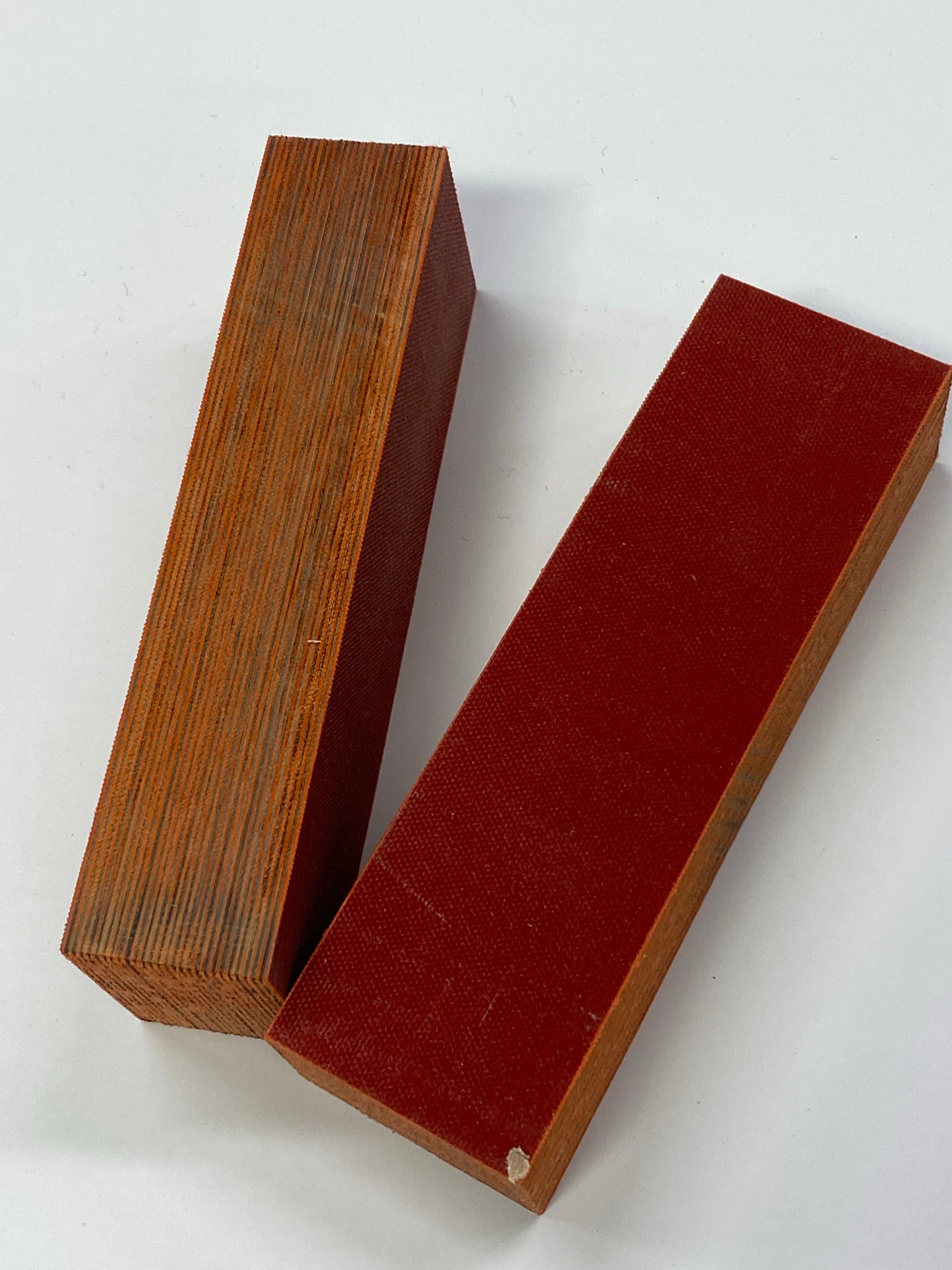 Micarta-block 30x40x150mm
