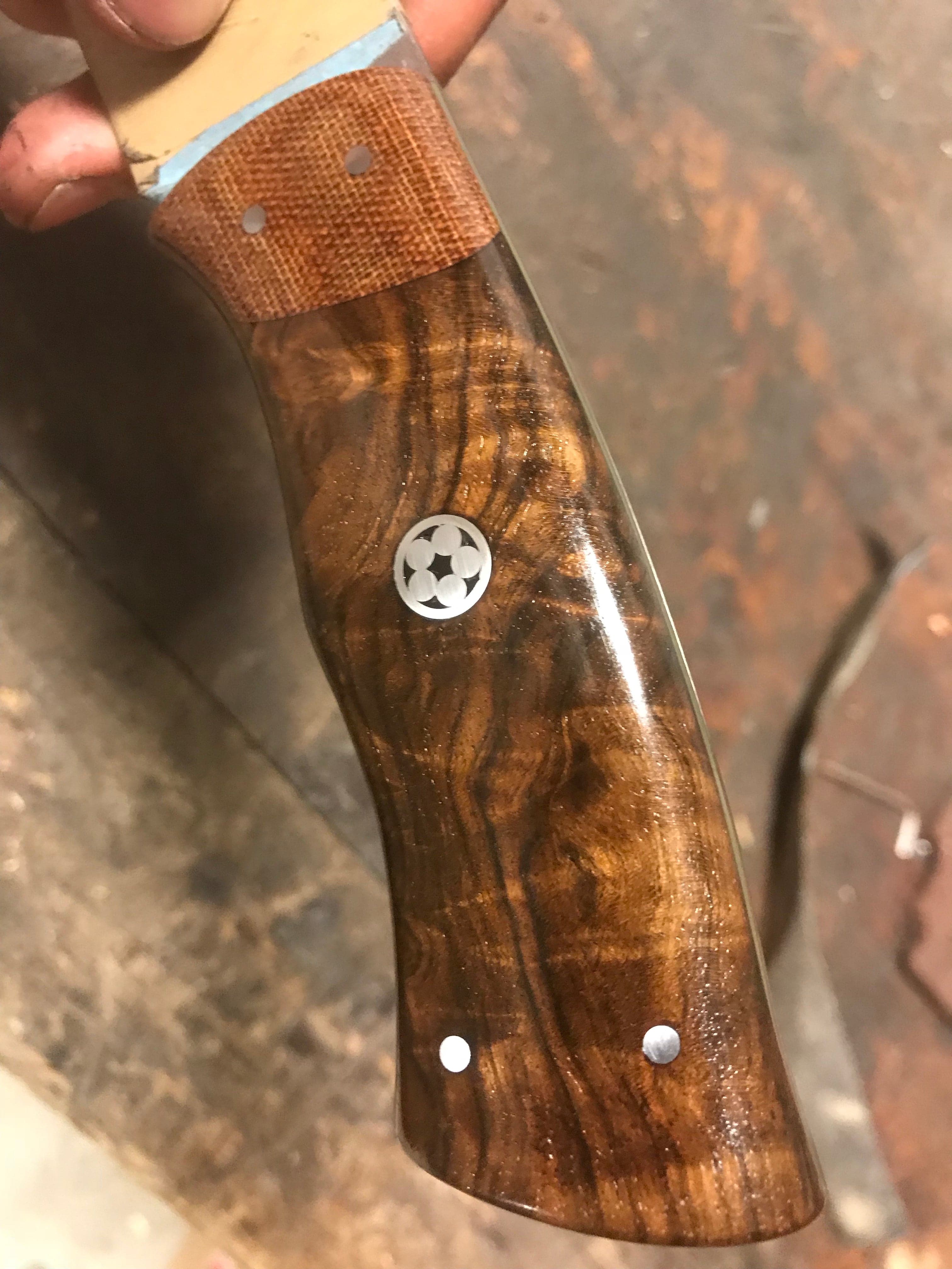 Premium Walnut Shaft Blank