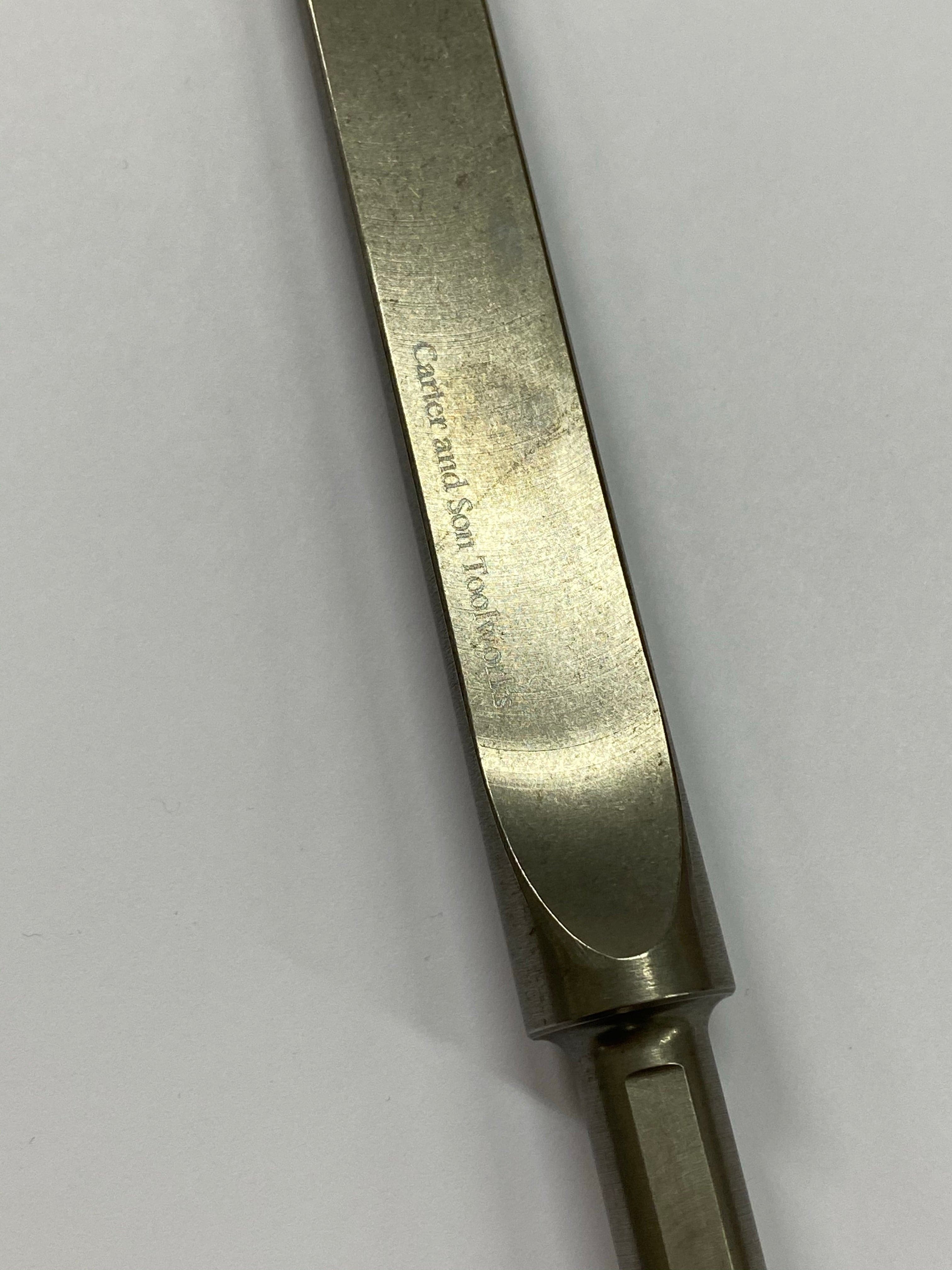 Lathe M42 High Speed Steel - Carter and Son Toolworks