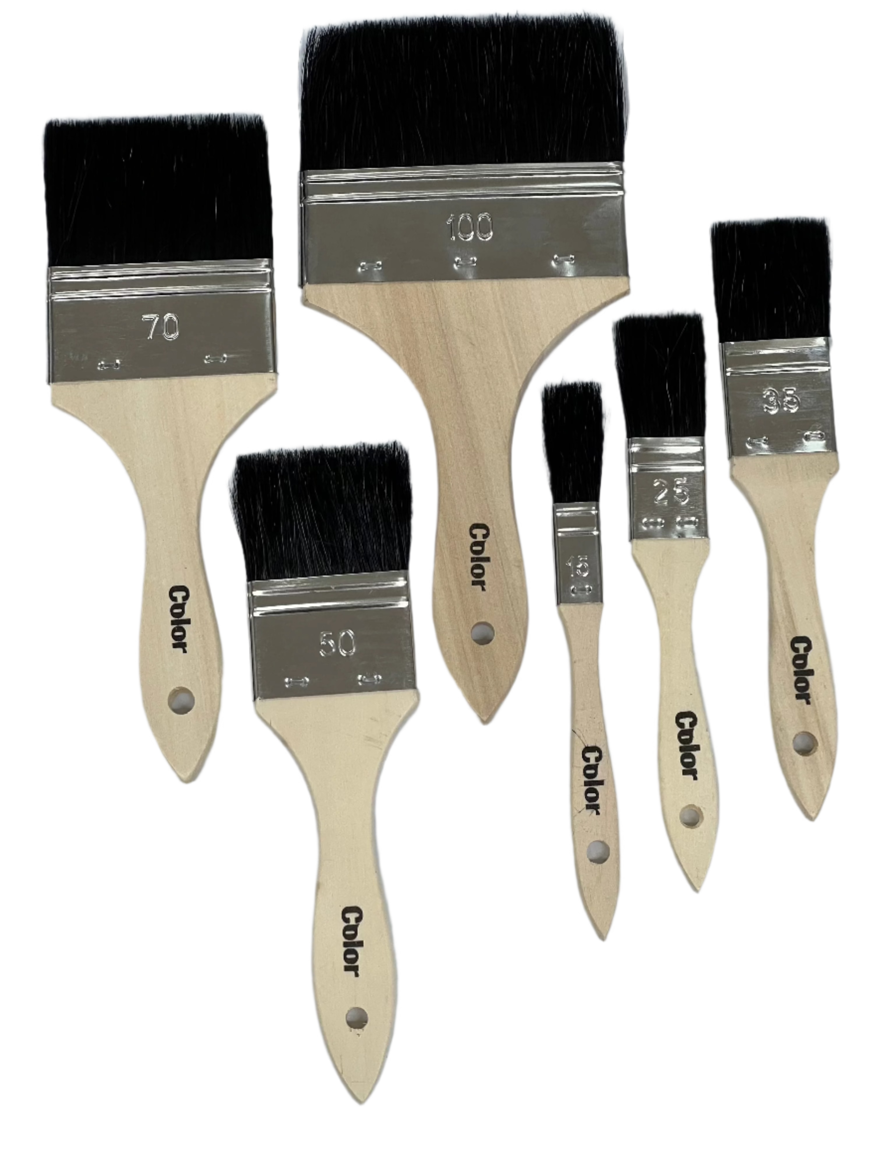 Brush for glue, varnish and paint - Affordable brush
