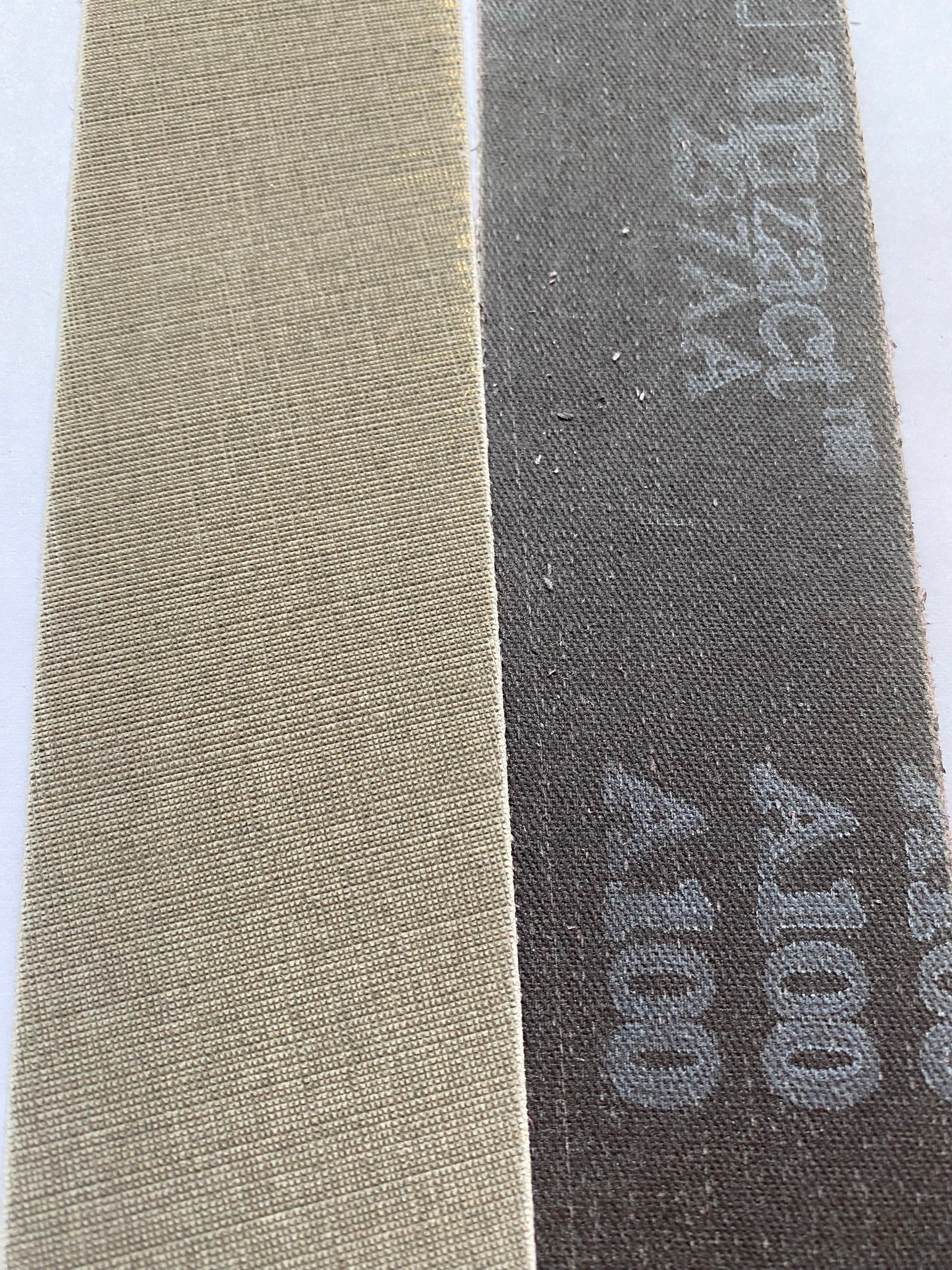 Sanding belt 50x2000mm