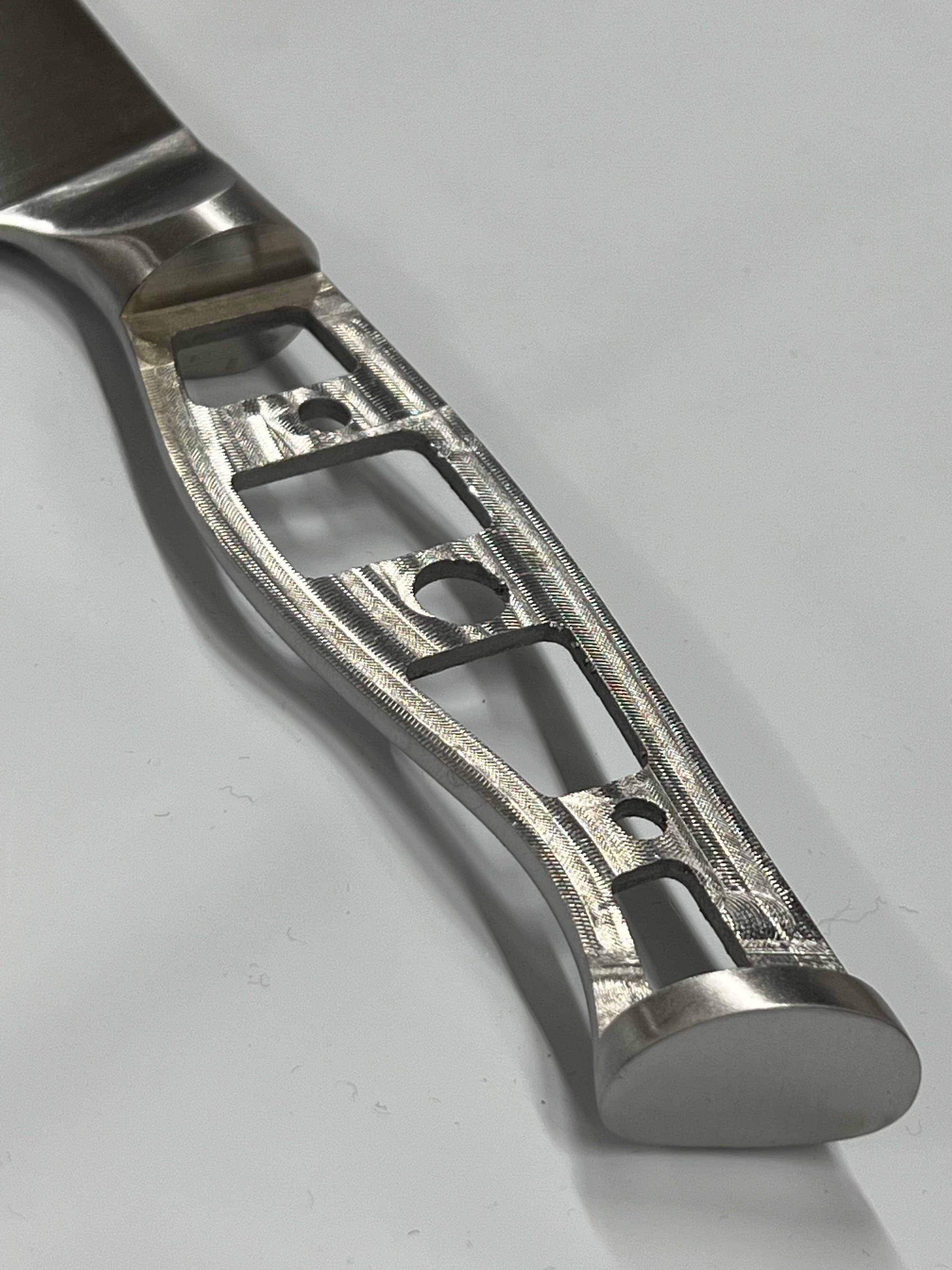 Kökskniv - Rostfri kockkniv 8"