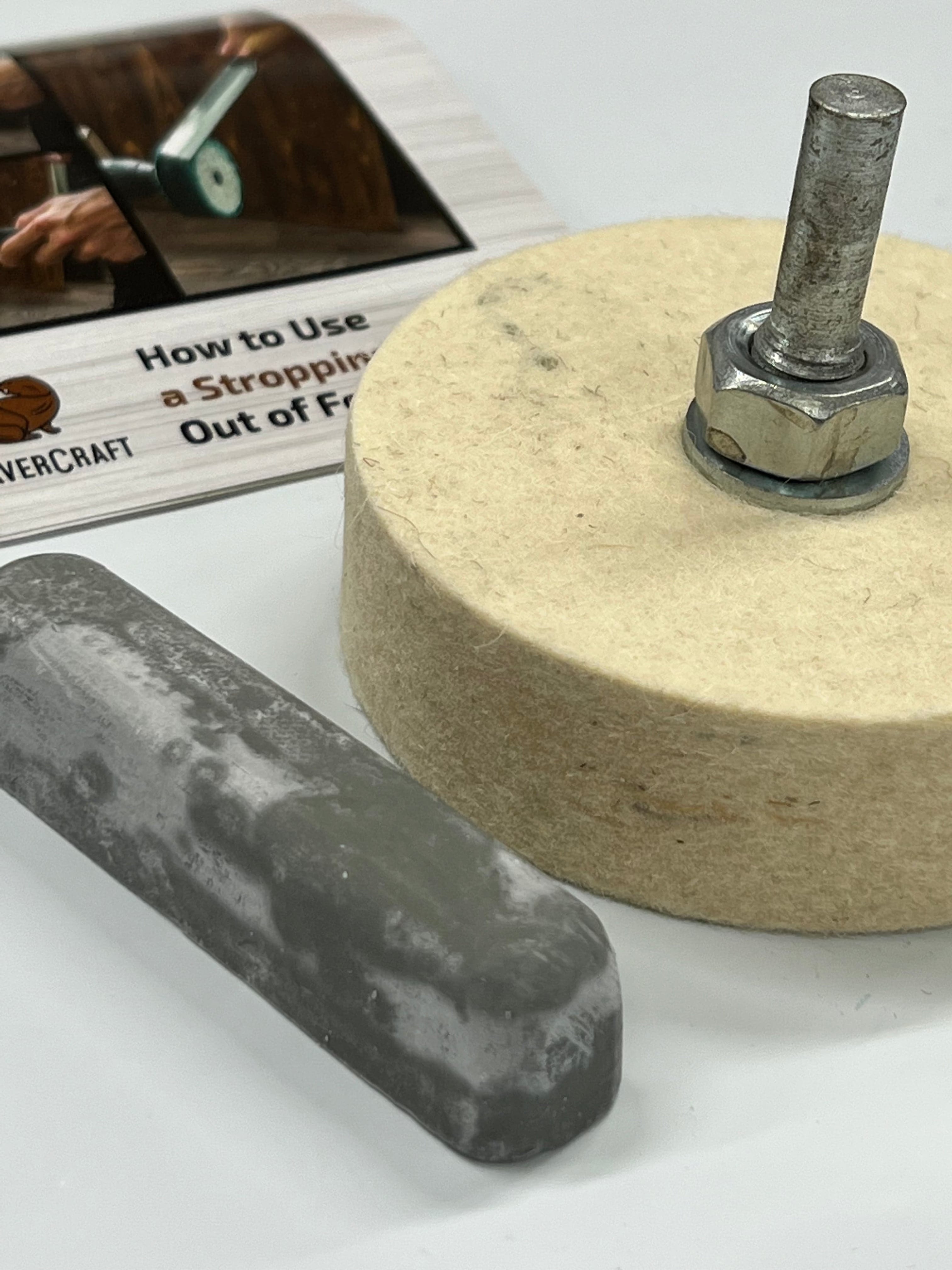 Polishing wheel Cotton (PW2)