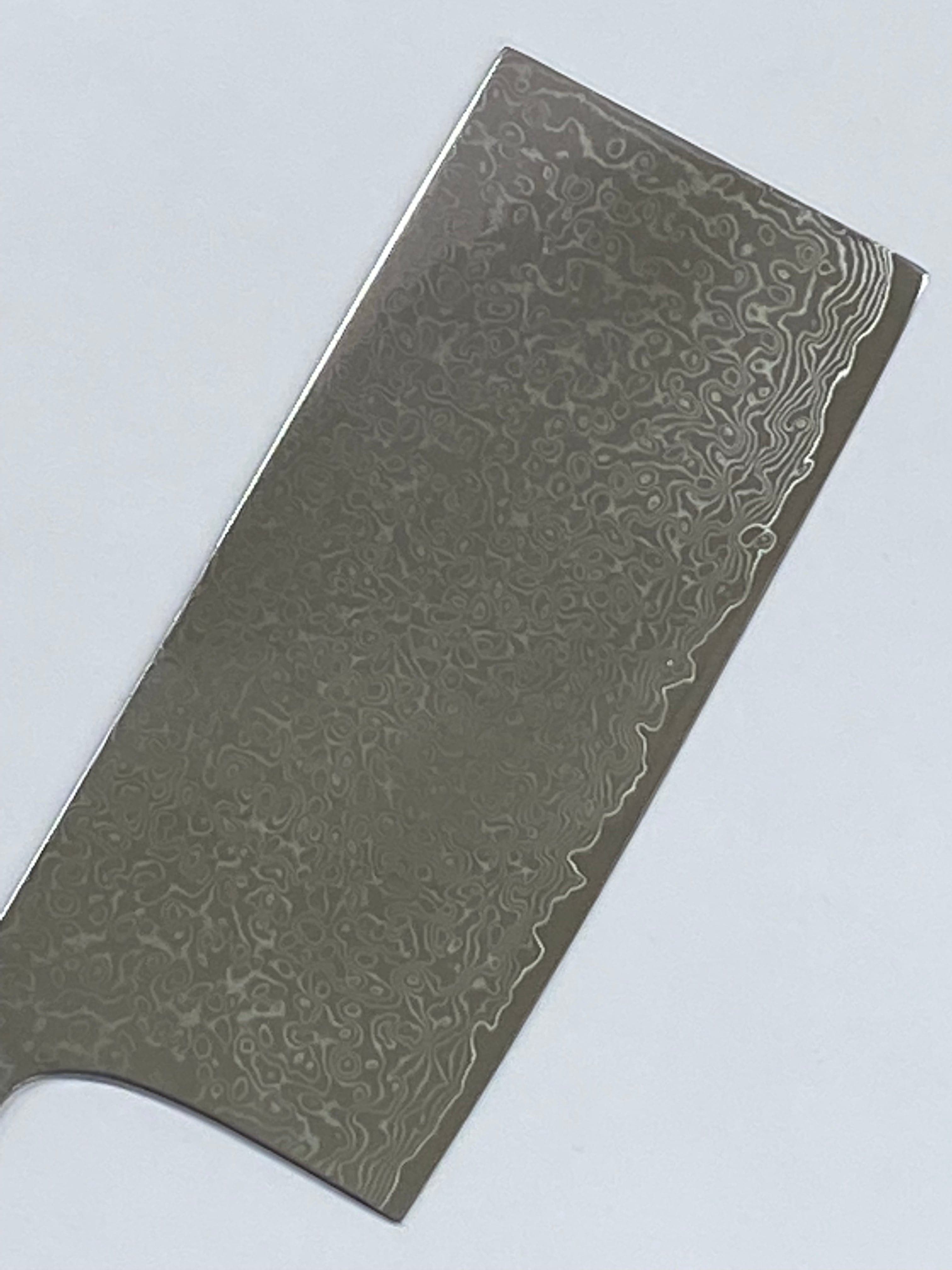 Nakiri XL - VG10 Damask Chef's Knife 7" ST1-B