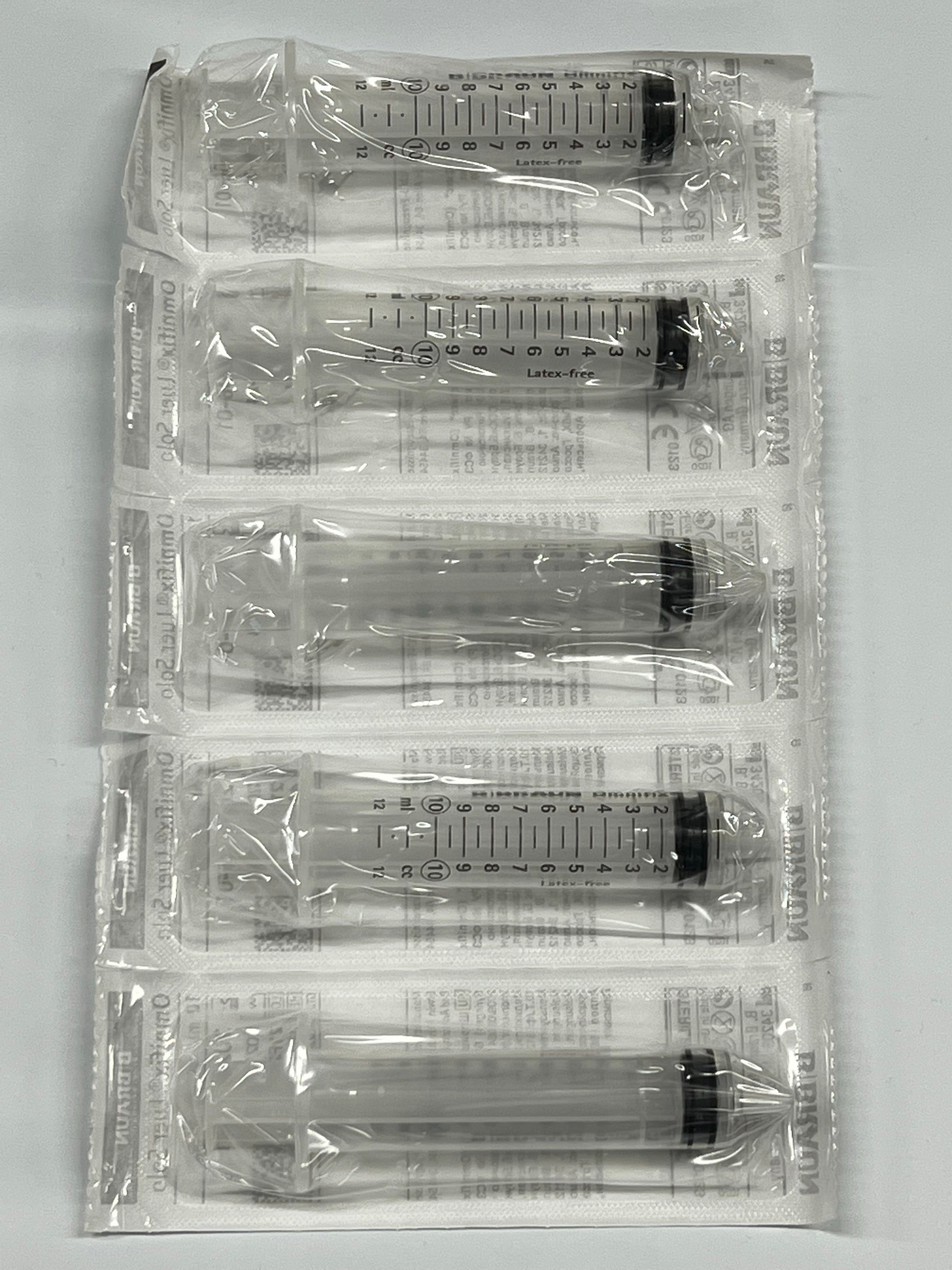 Epoxi/silikon spruta