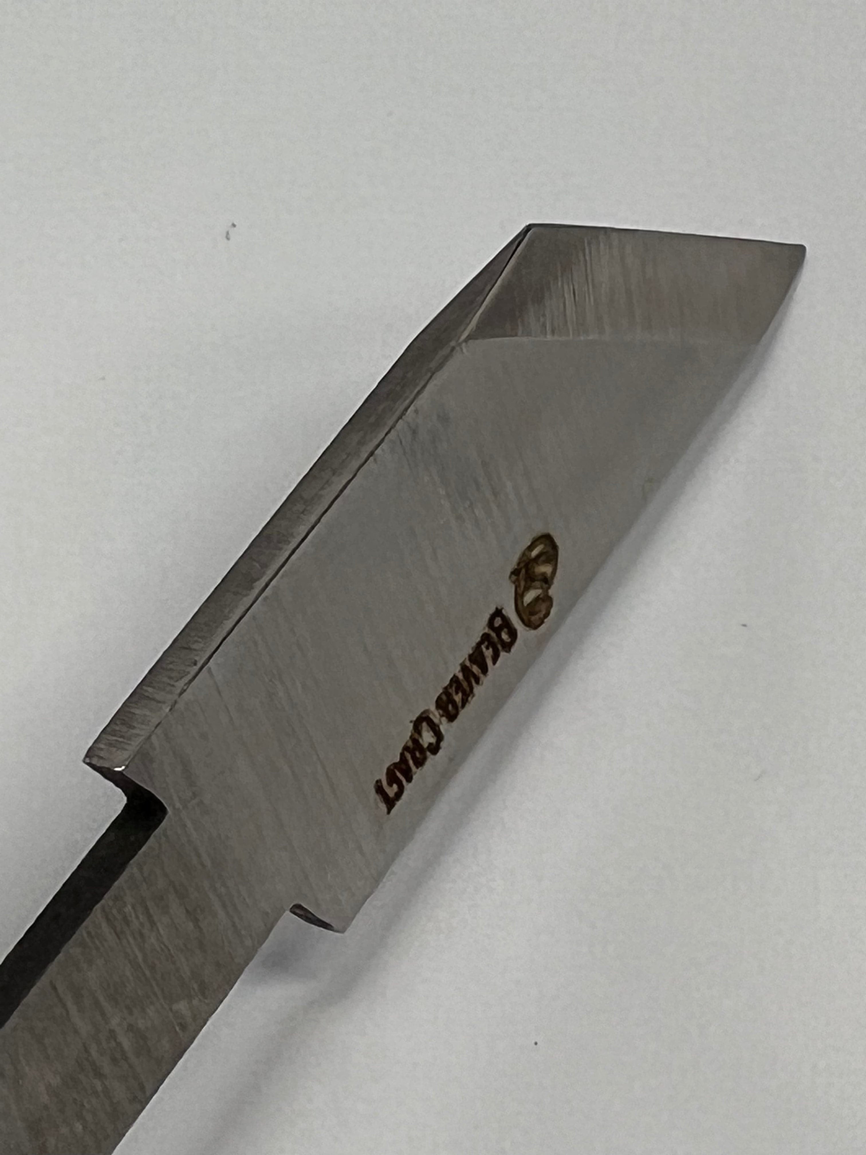 Wood cutting knife blade BC12 36mm