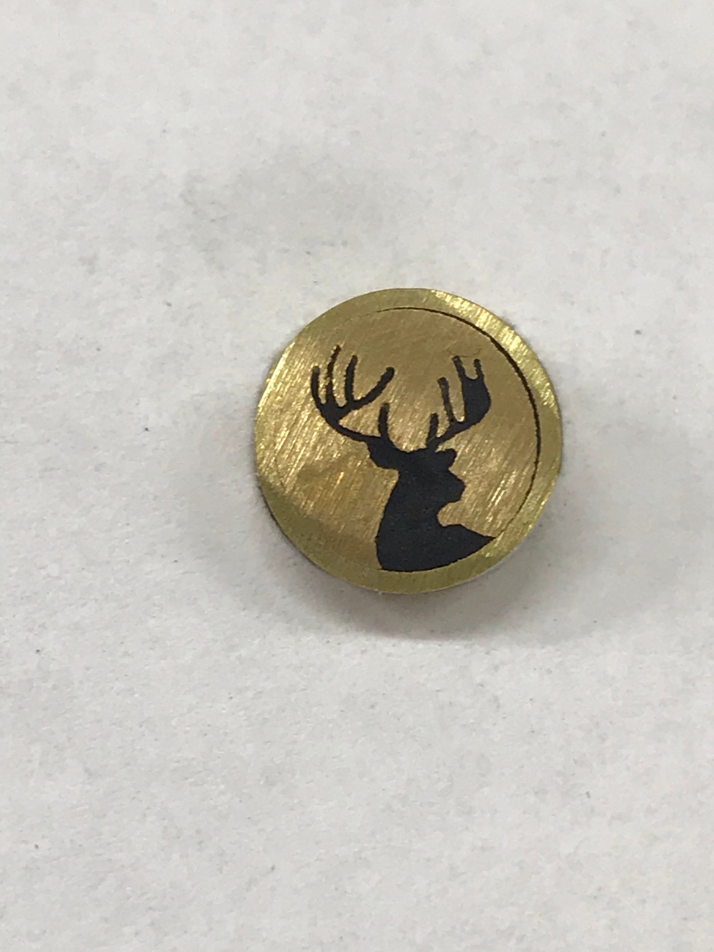 Mosaic pin