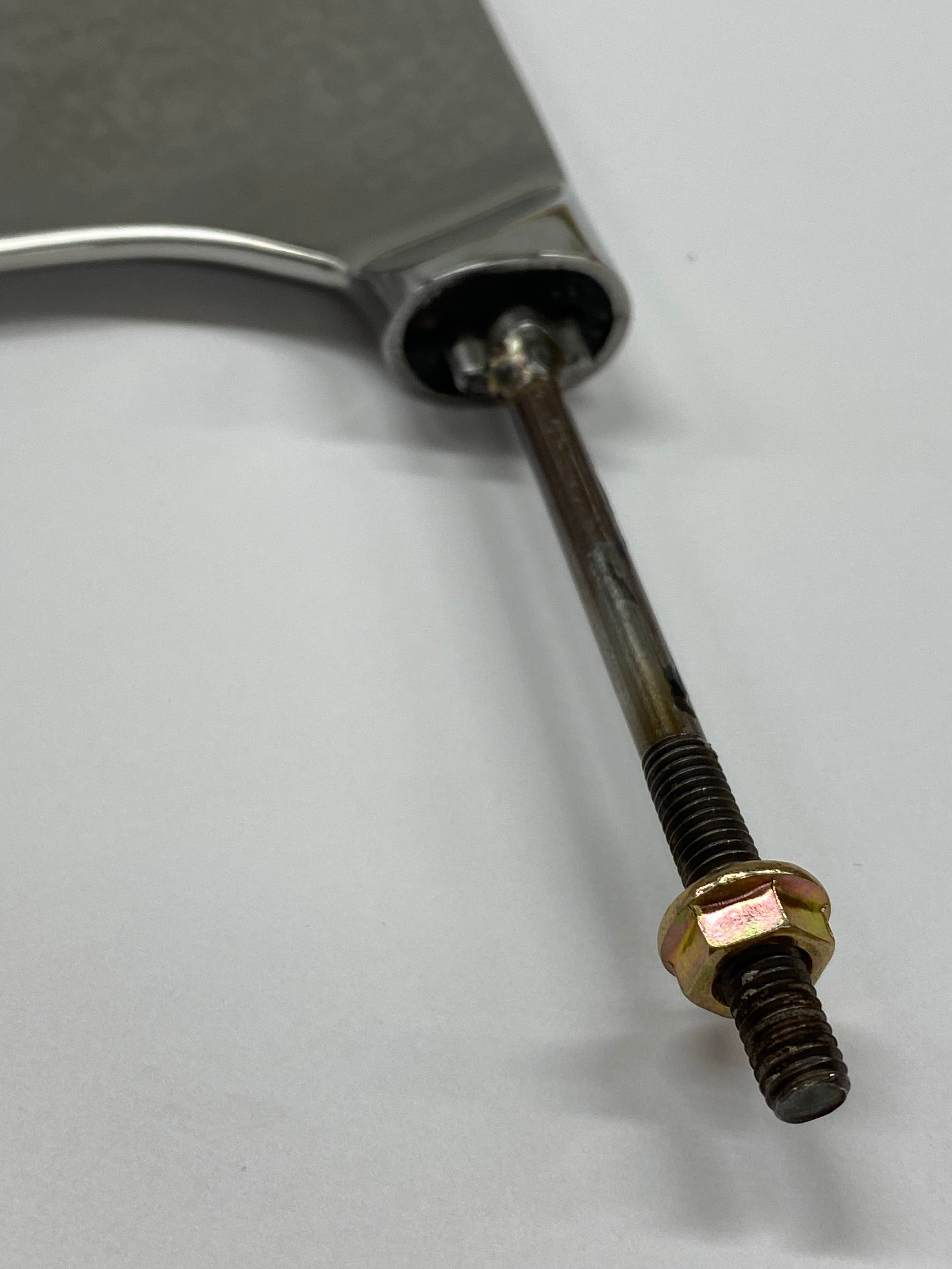 Cleaver - AUS10 Damask Kockkniv 7"