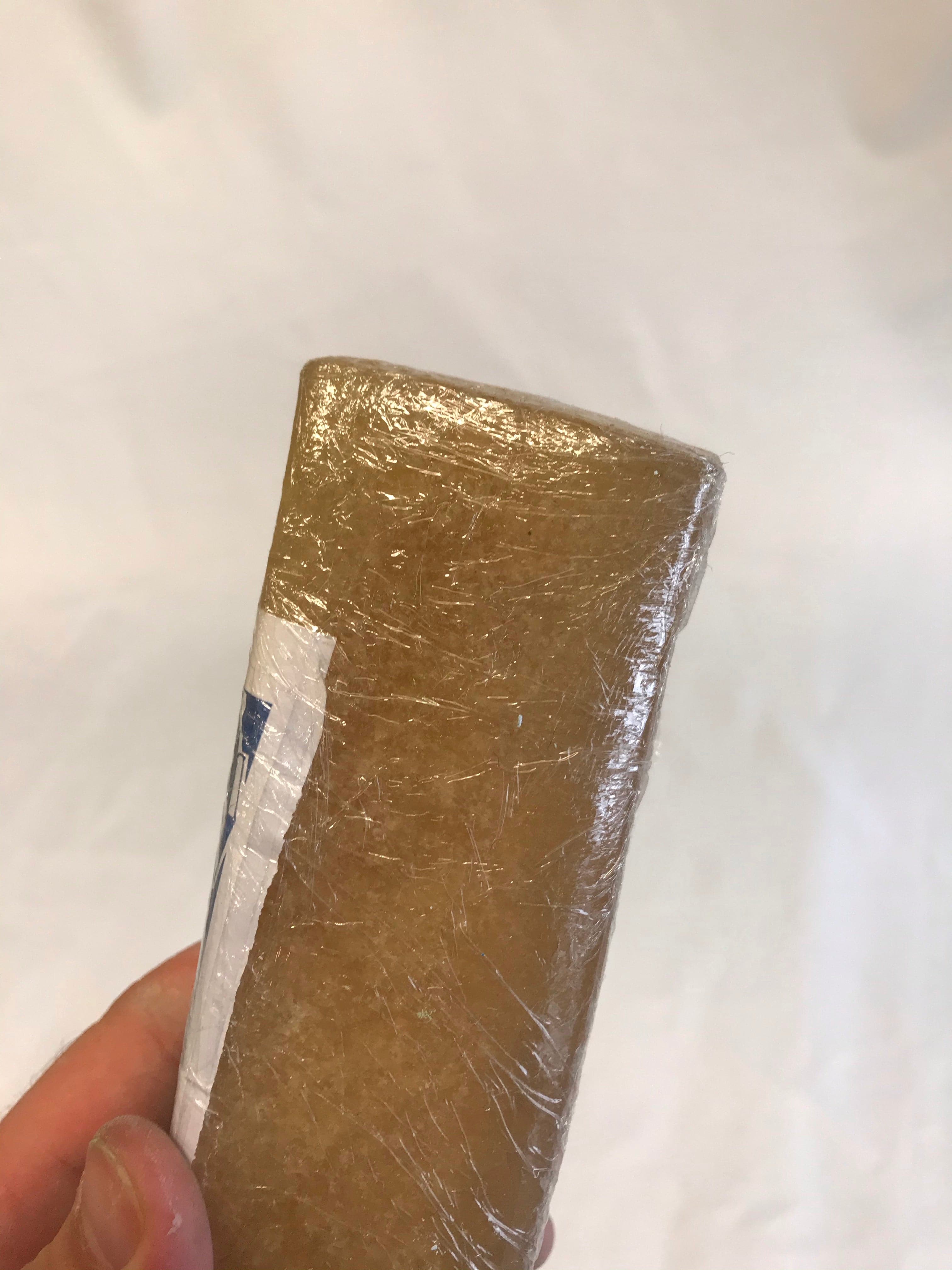 Slipbandsrengöring Eraser