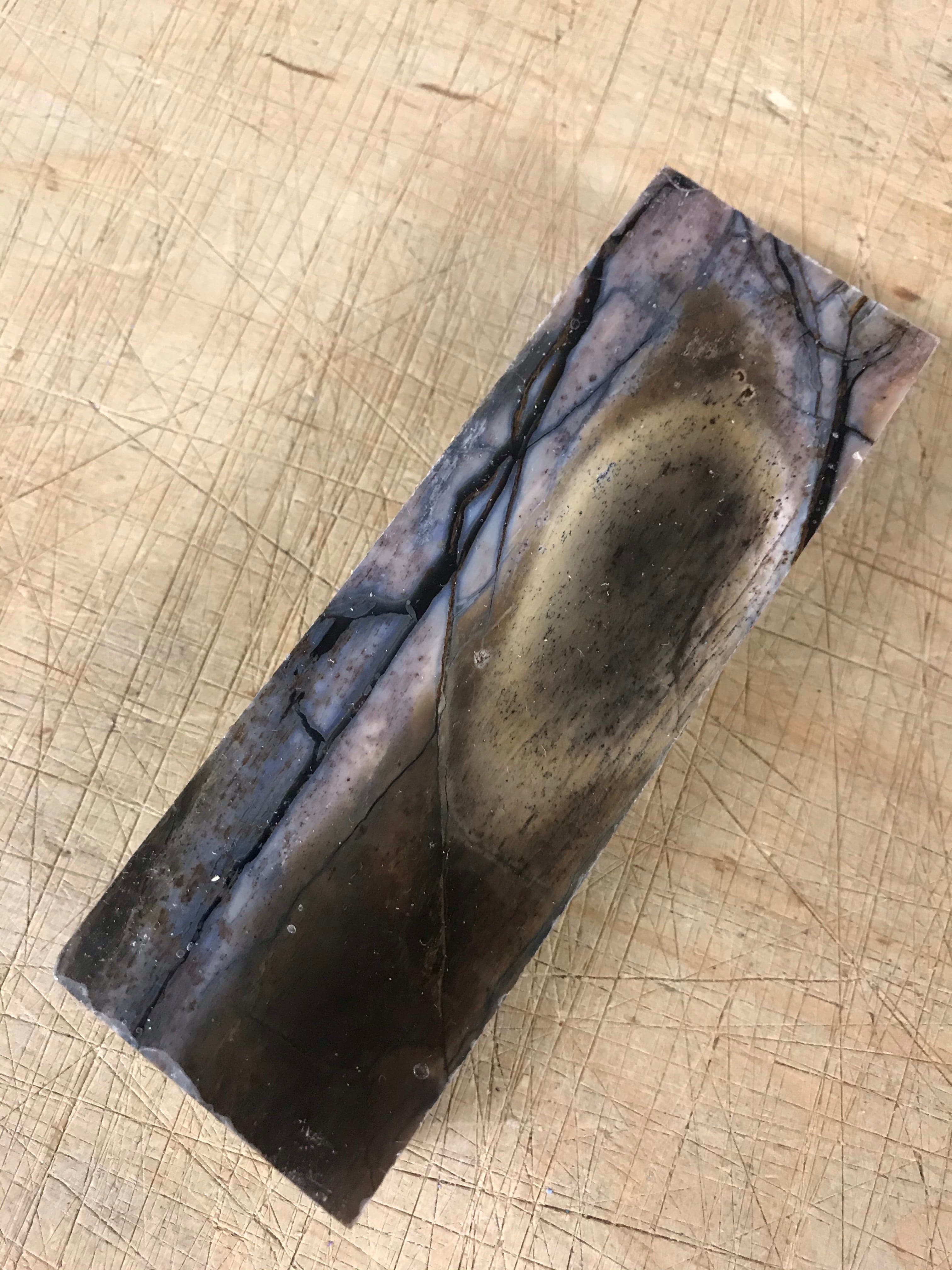 Mammoth tusk shaft blank M49