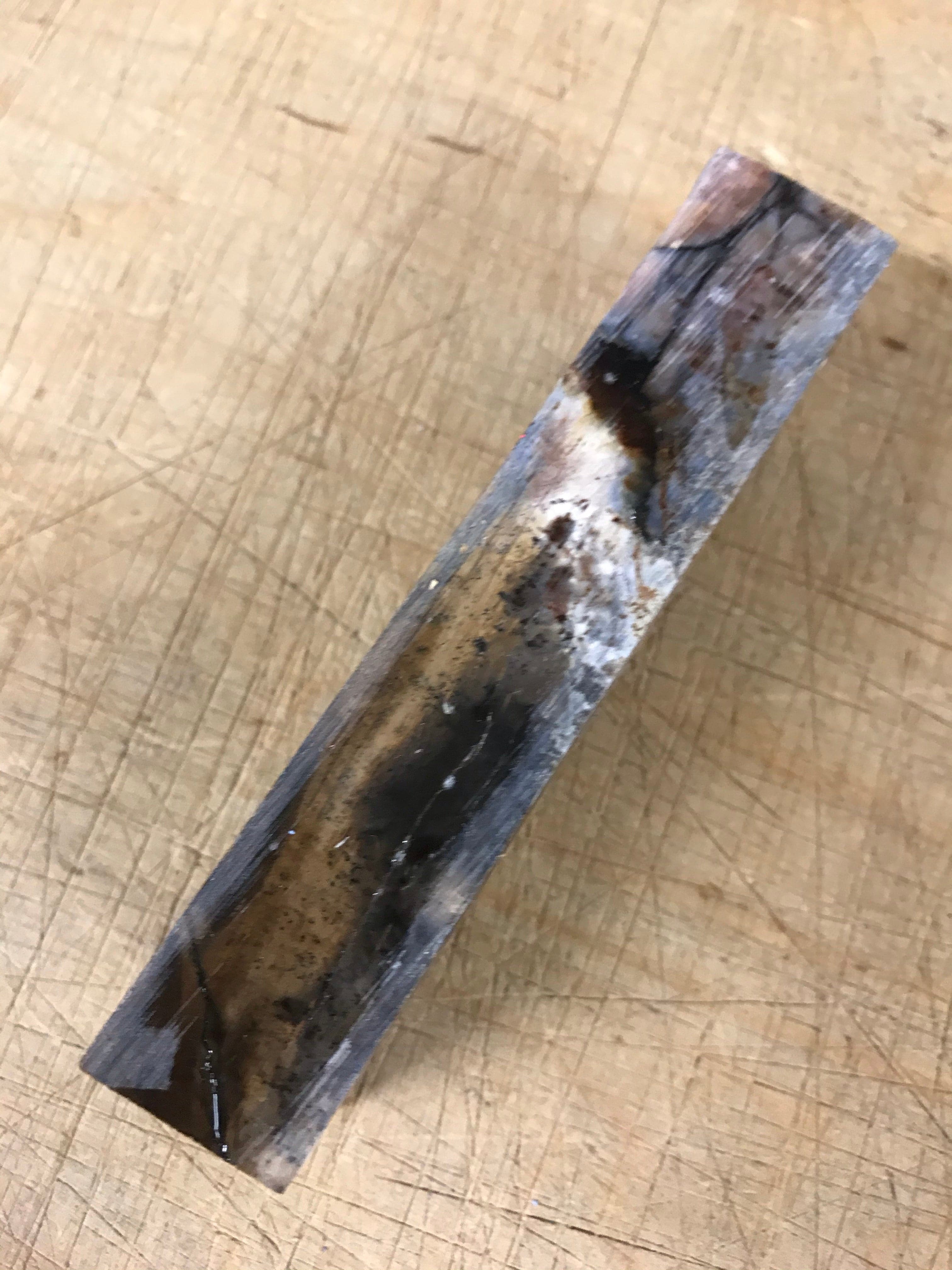 Mammoth tusk shaft blank M49