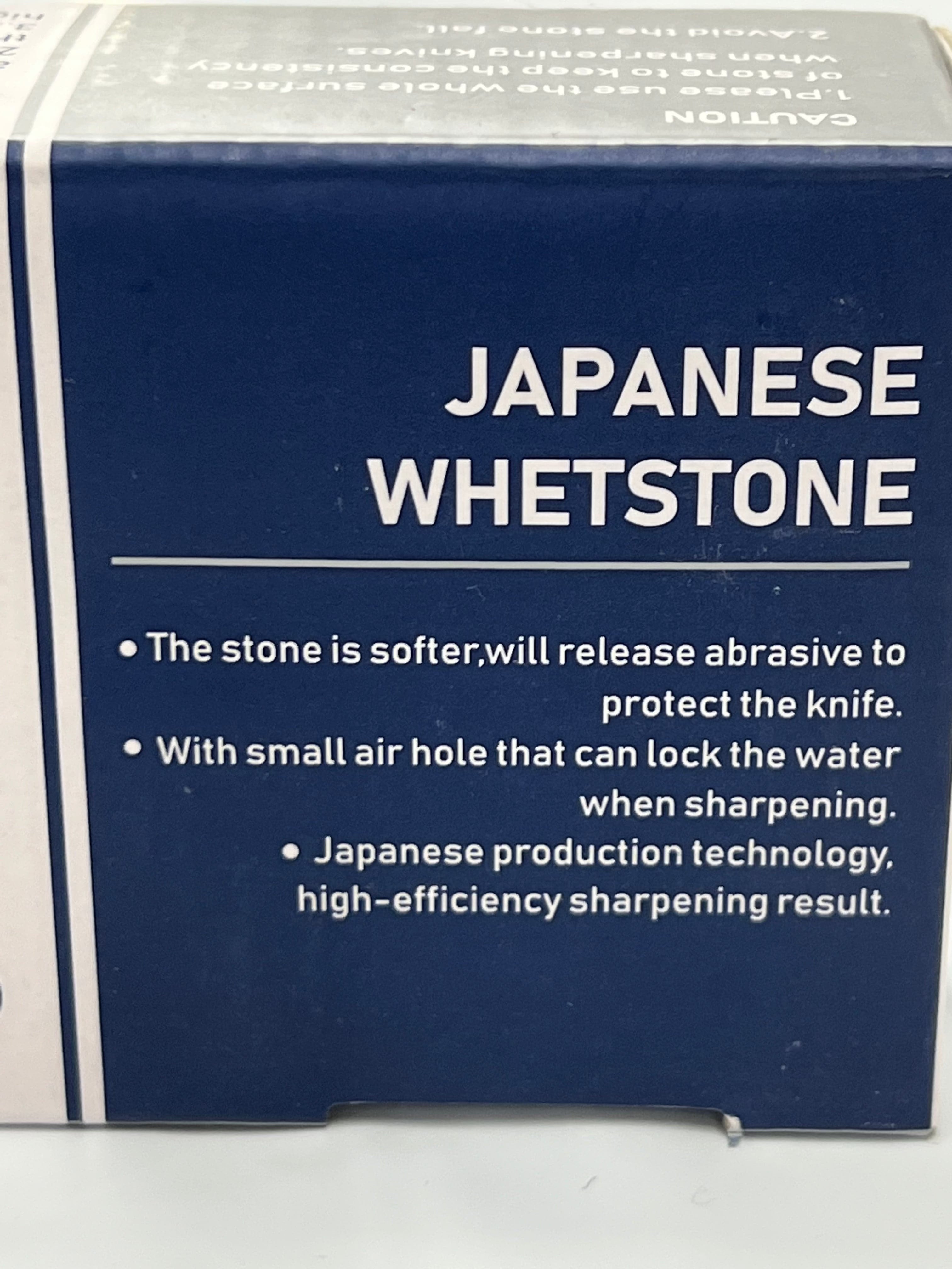 Japansk bryne | Välj kornstorlek