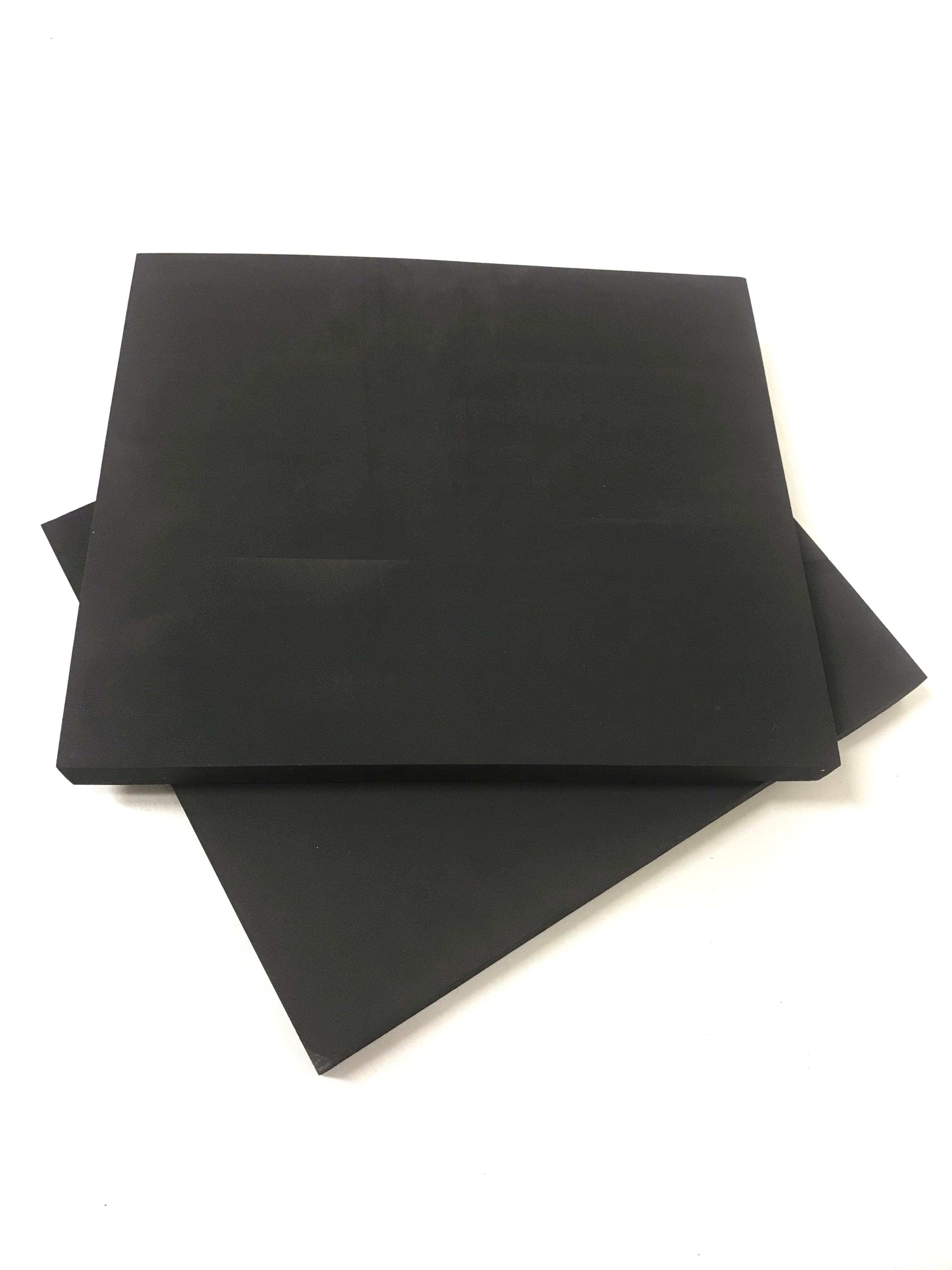 Foam for kydex press foam