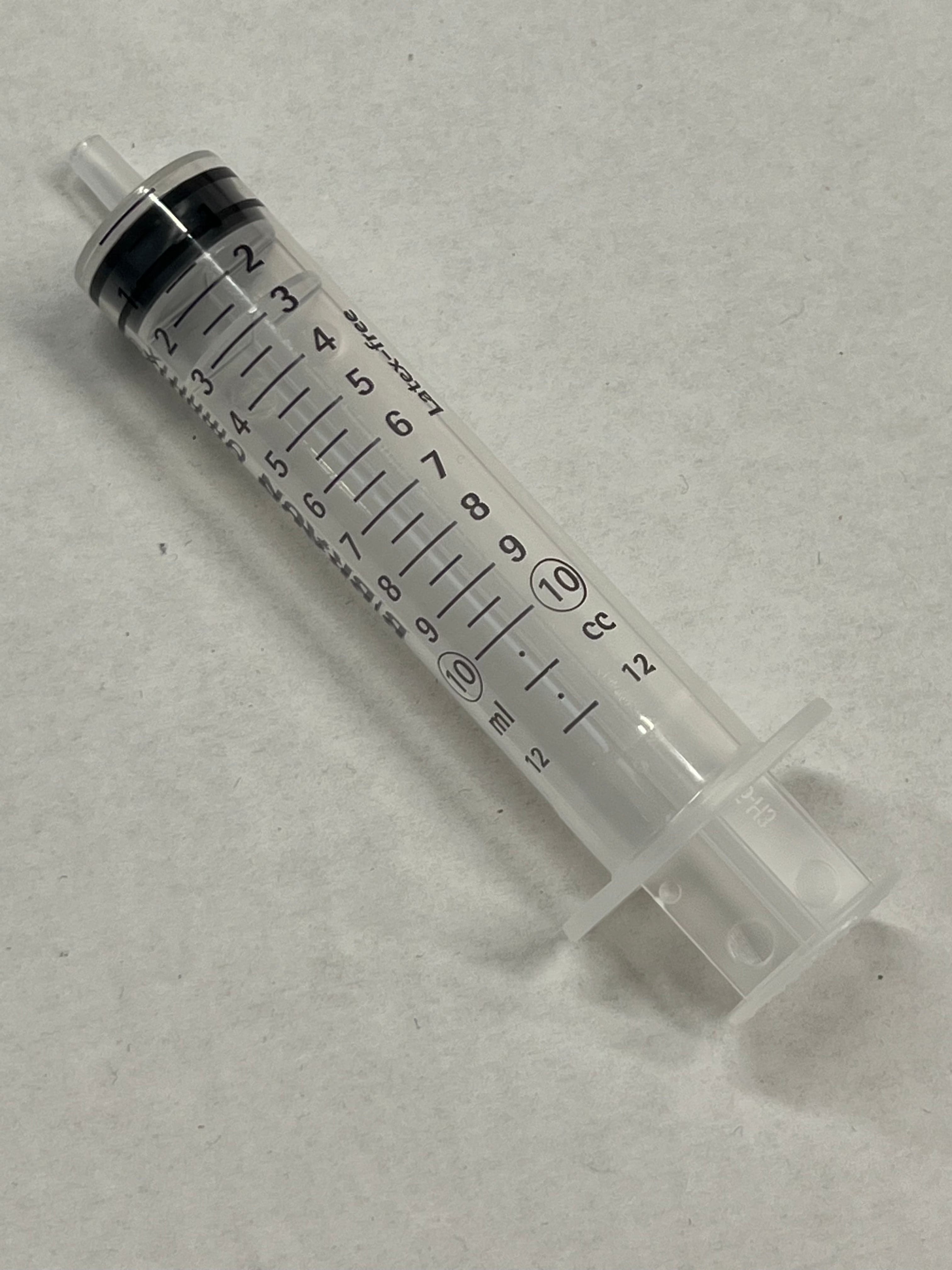 Epoxi/silikon spruta