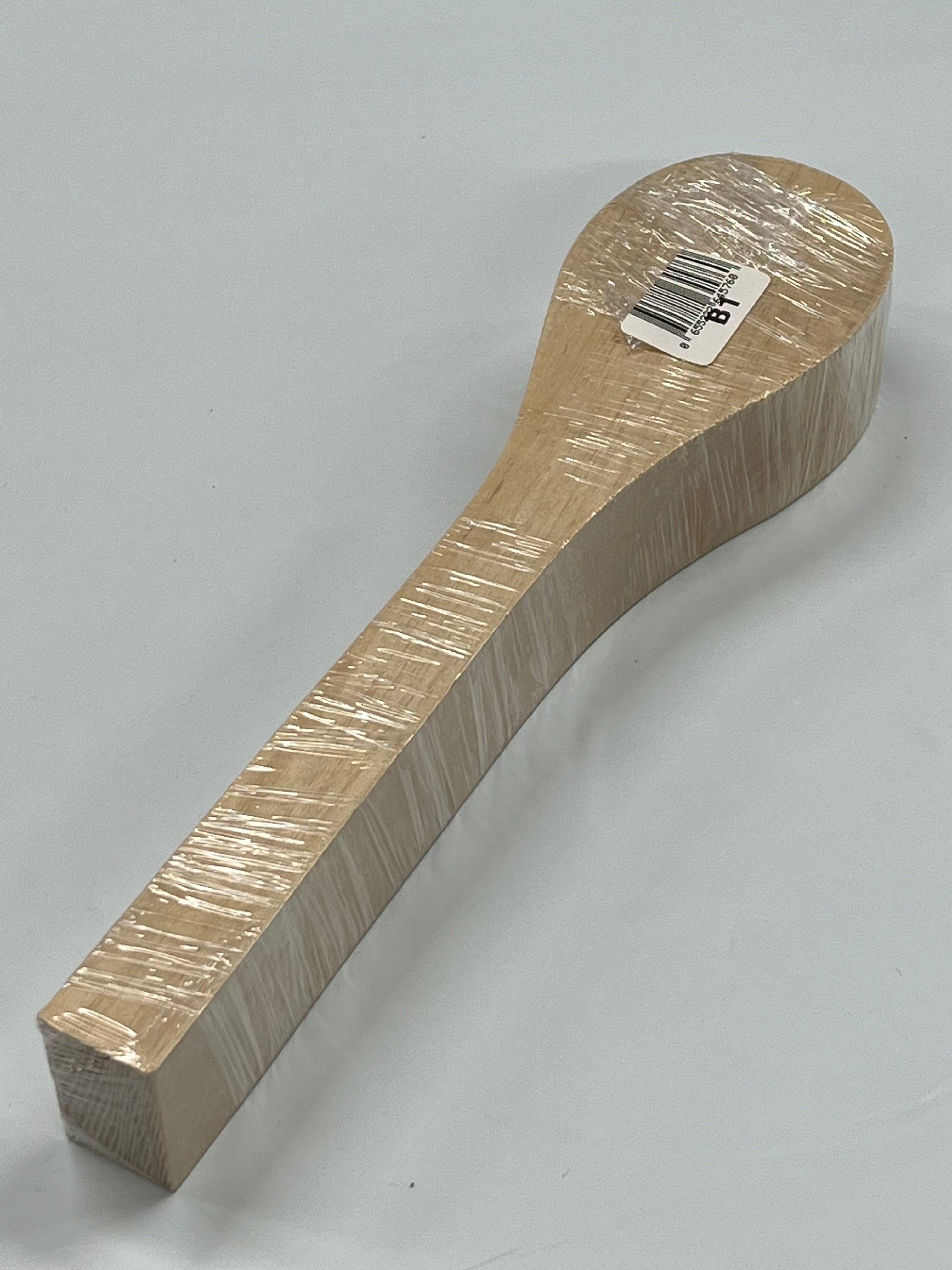 Basswood blank B1 for spoon/ladle Beaver Craft