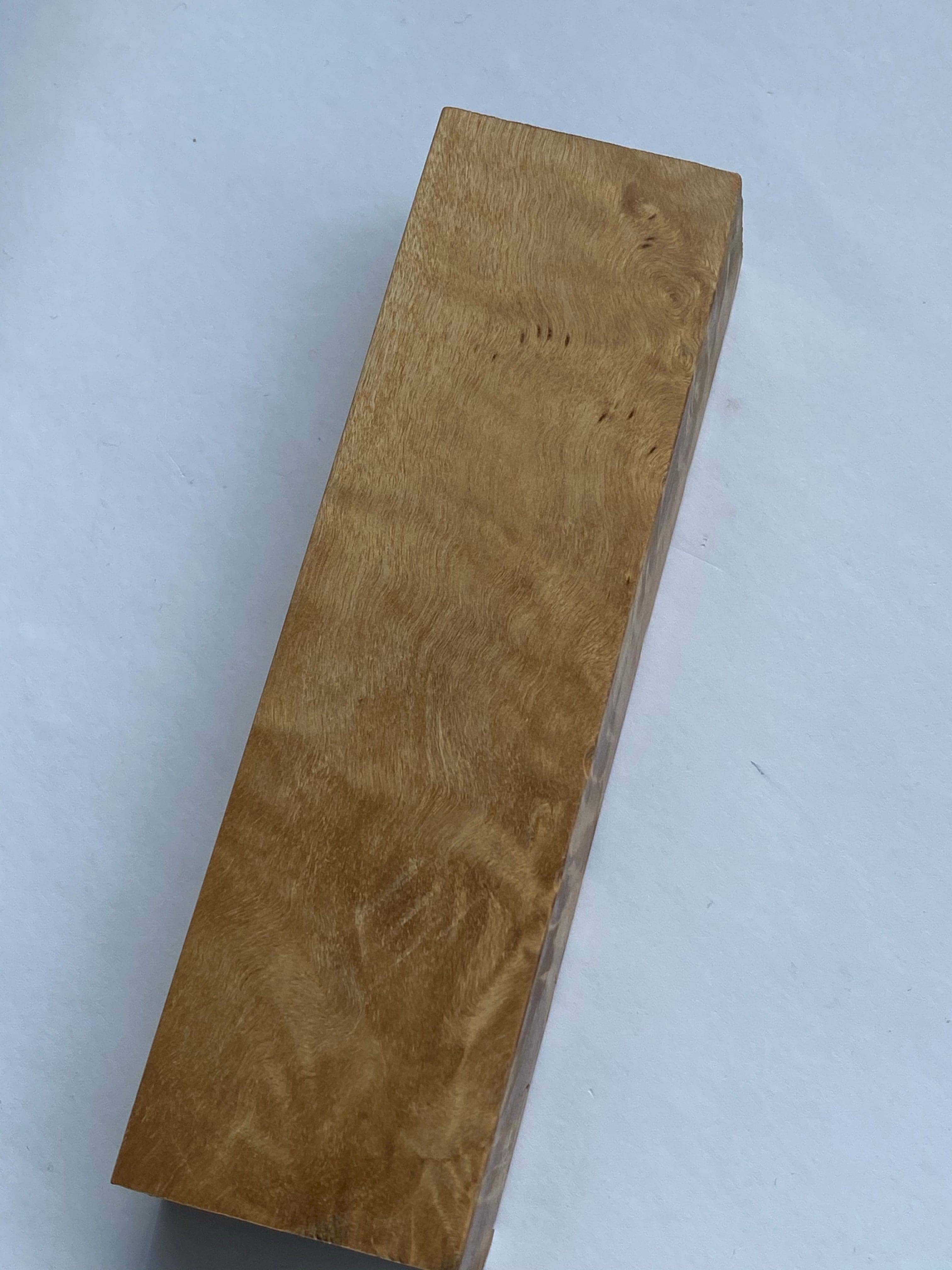 Stabilized shaft blank in Cottonwood B-31