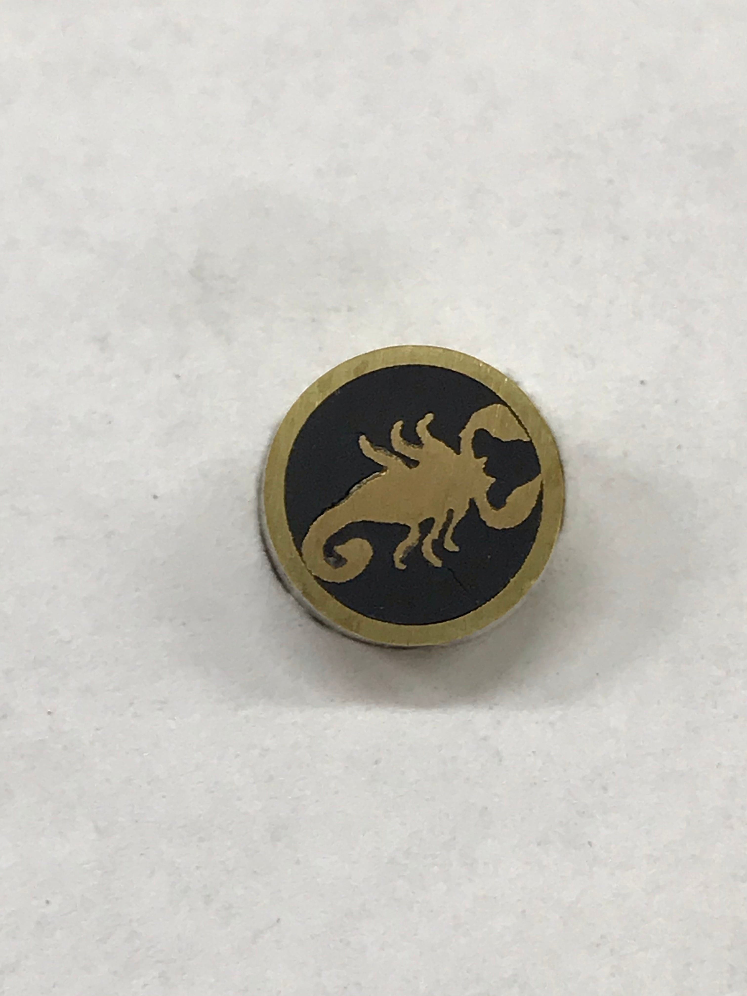 Mosaic pin
