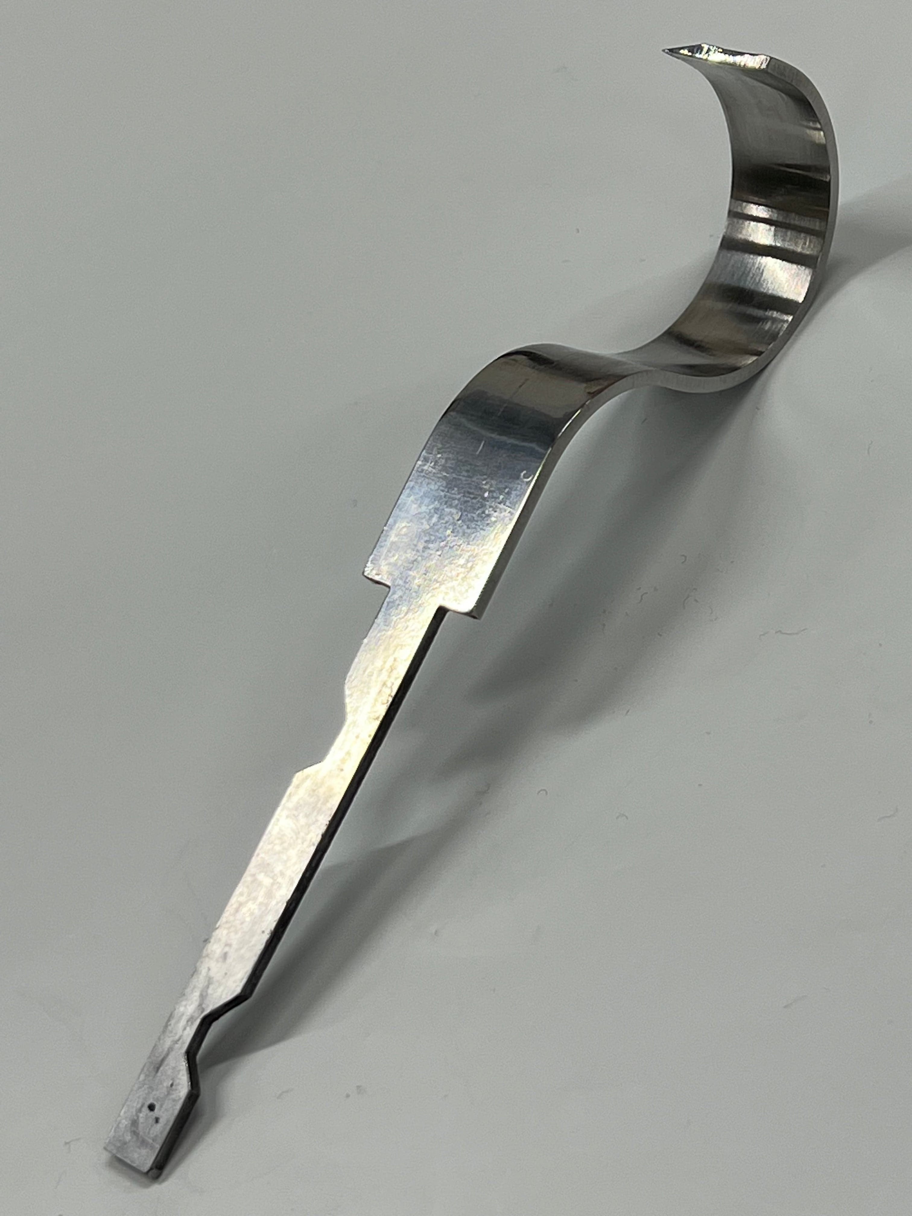 Skedkniv 30mm - Knivblad BeaverCraft BSK2