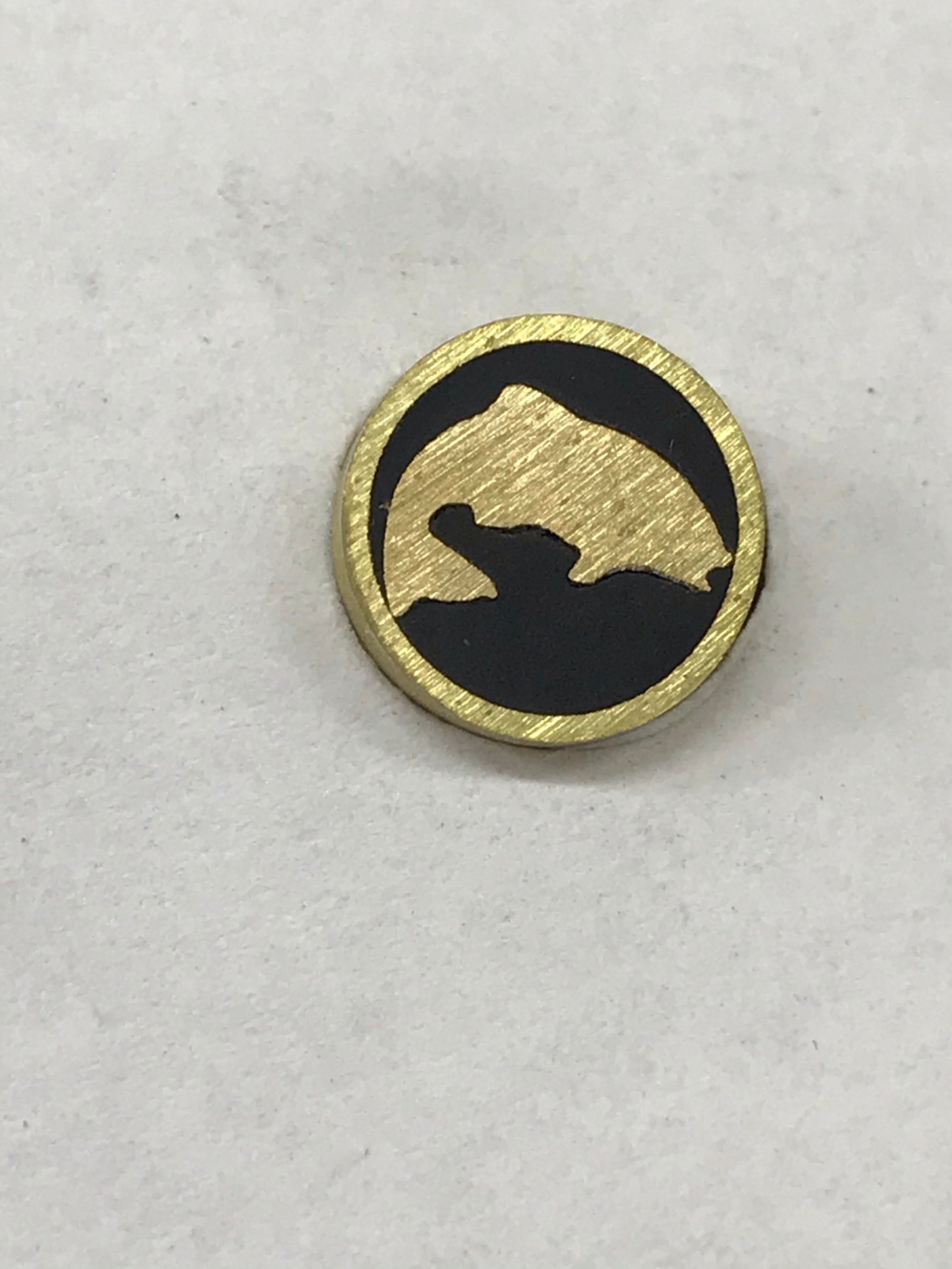Mosaic pin