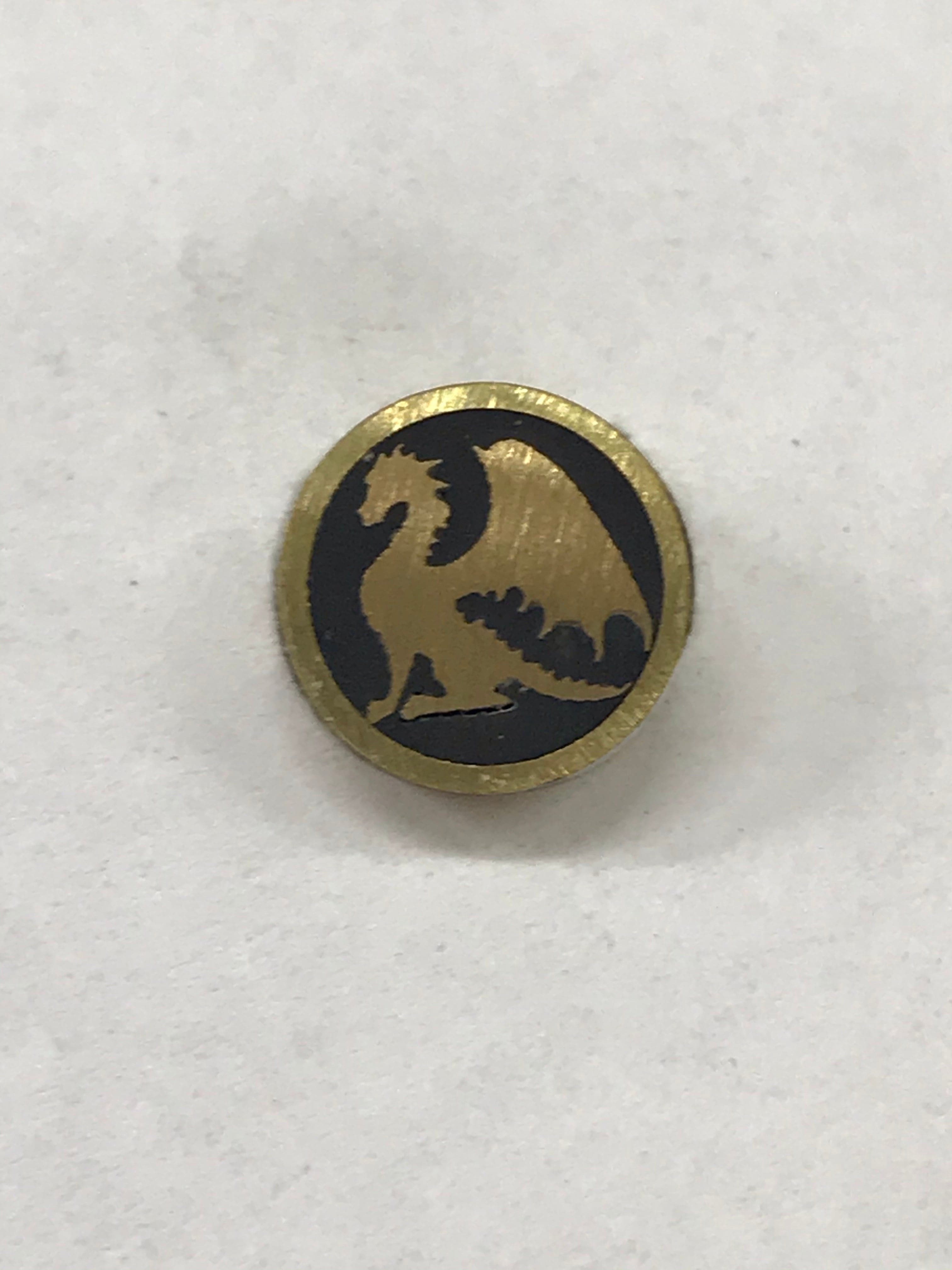 Mosaic pin