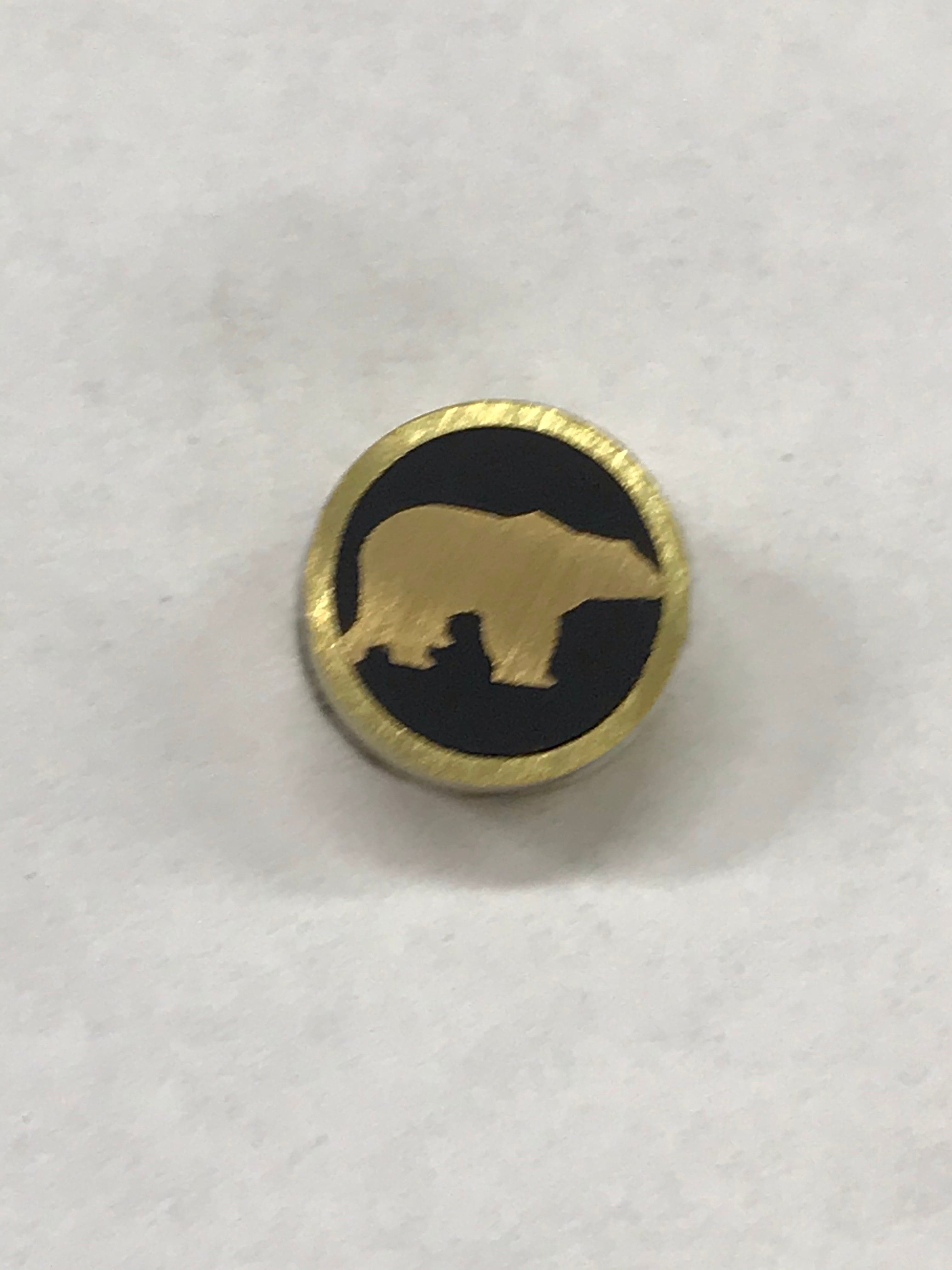Mosaic pin
