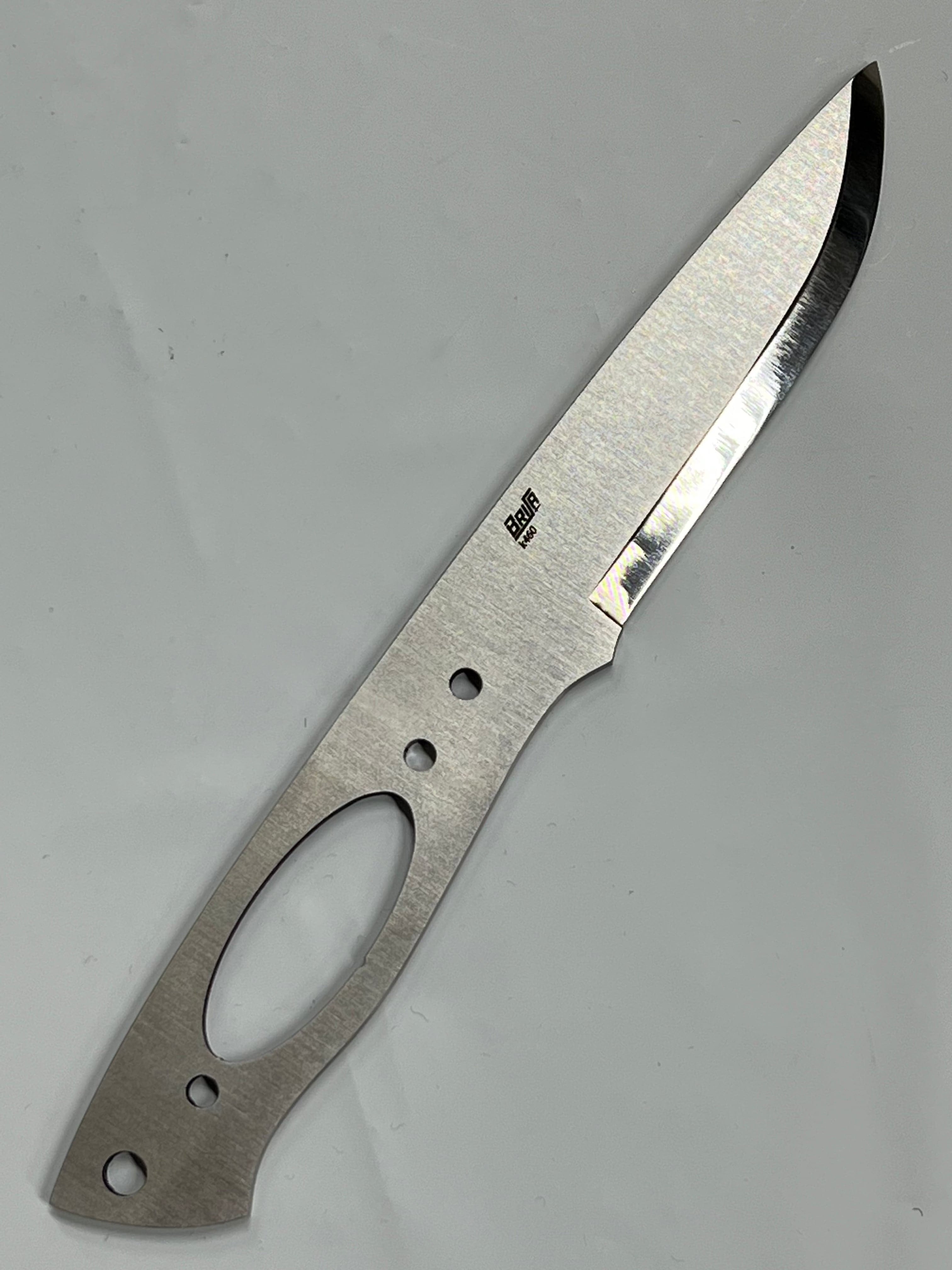 Brisa Trapper 95 Scandi O1 blade