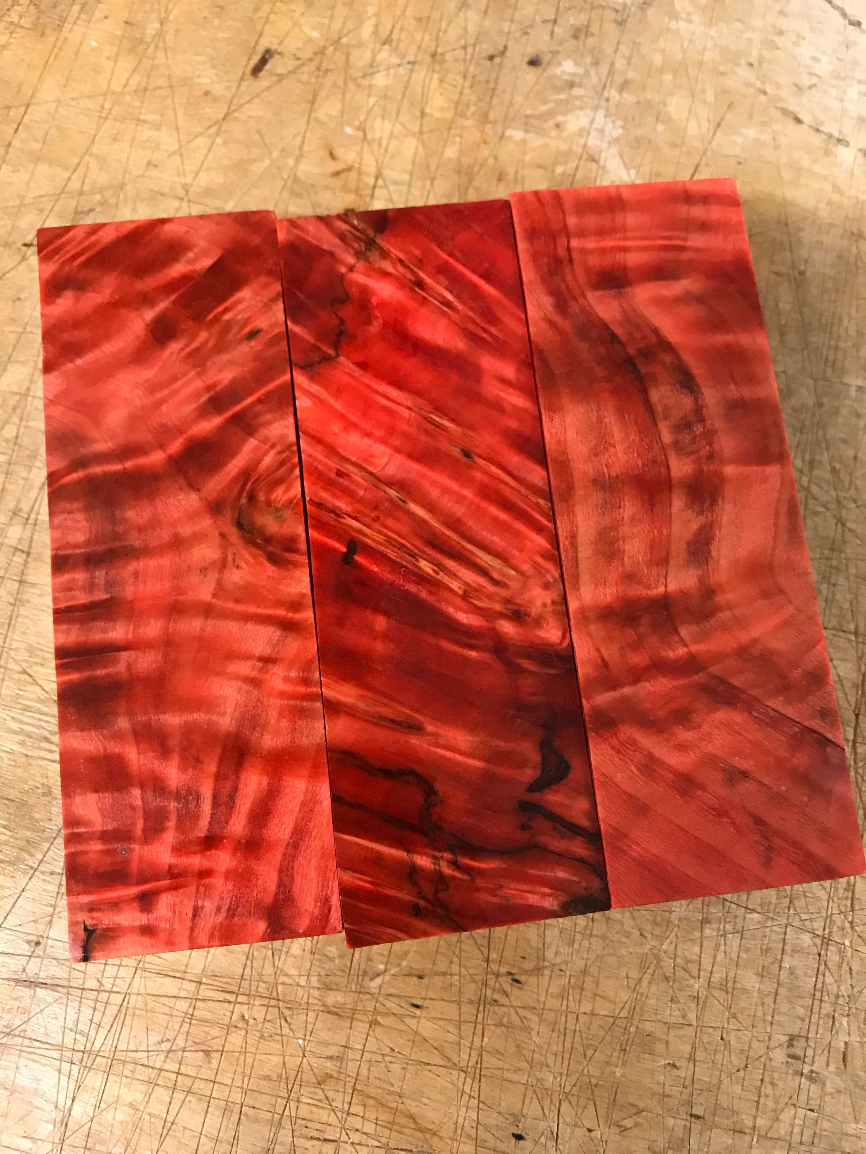 Flame poplar - Red