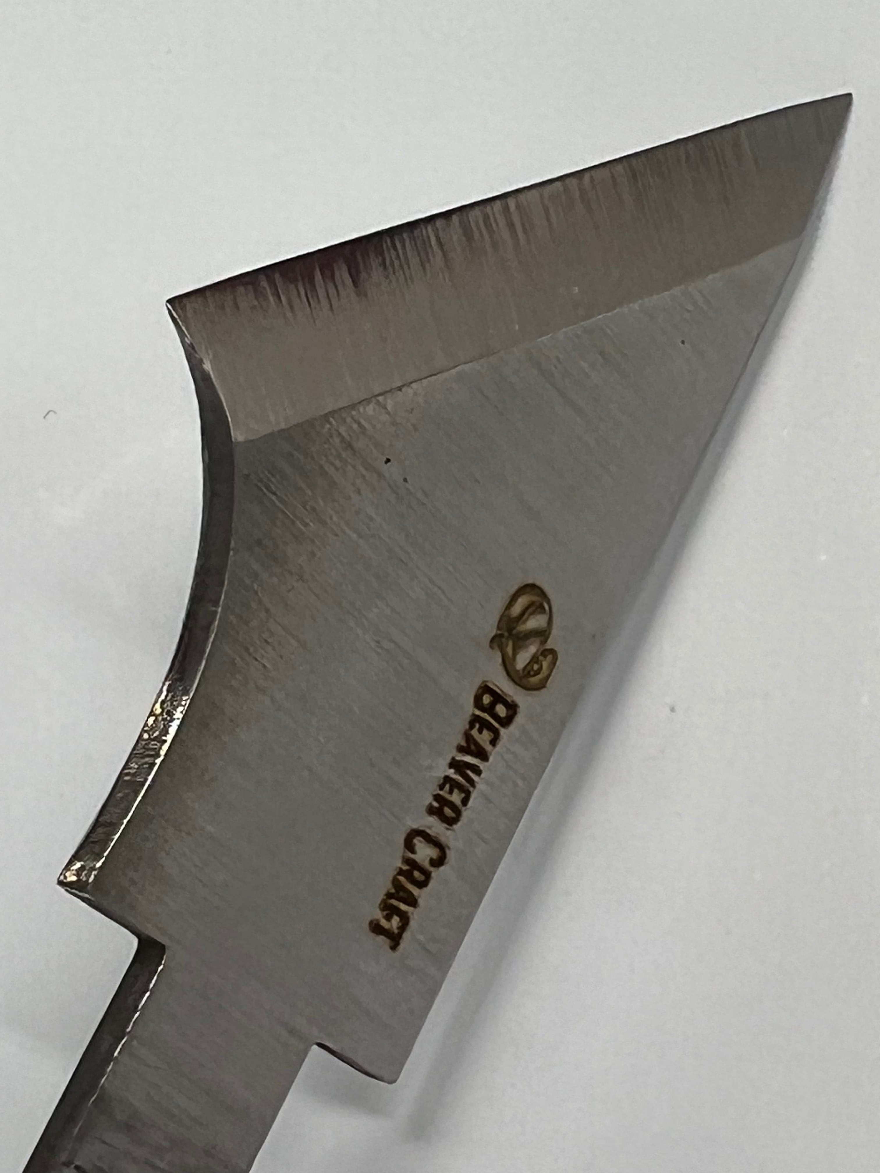 Wood cutting knife blade BC11 43mm