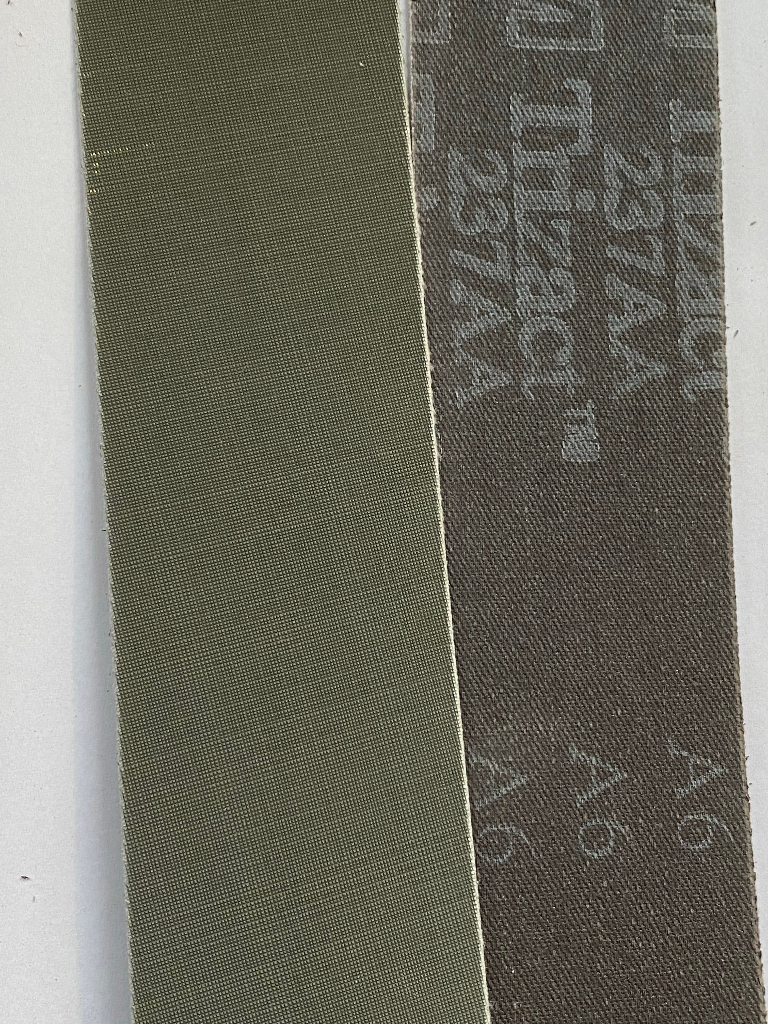 Sanding belt 50x2000mm