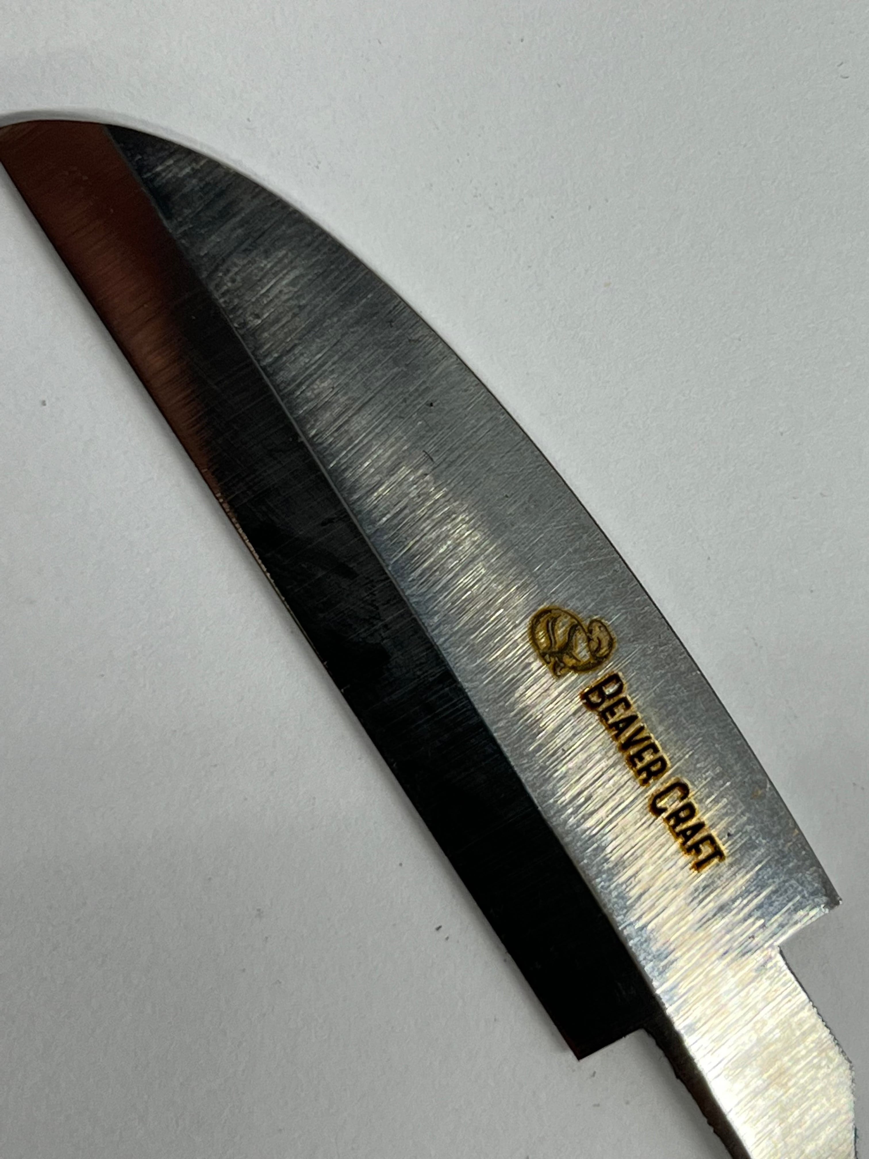 Träskärande knivblad BC5 50mm bänkkniv