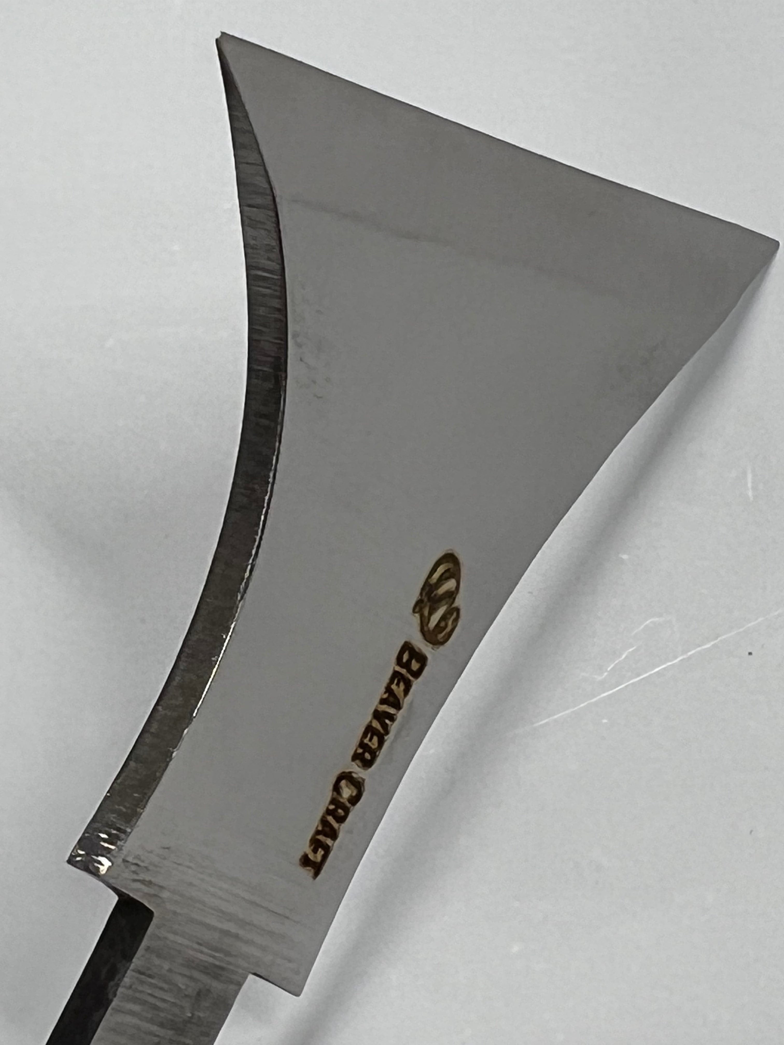 Wood cutting knife blade BC10 41mm