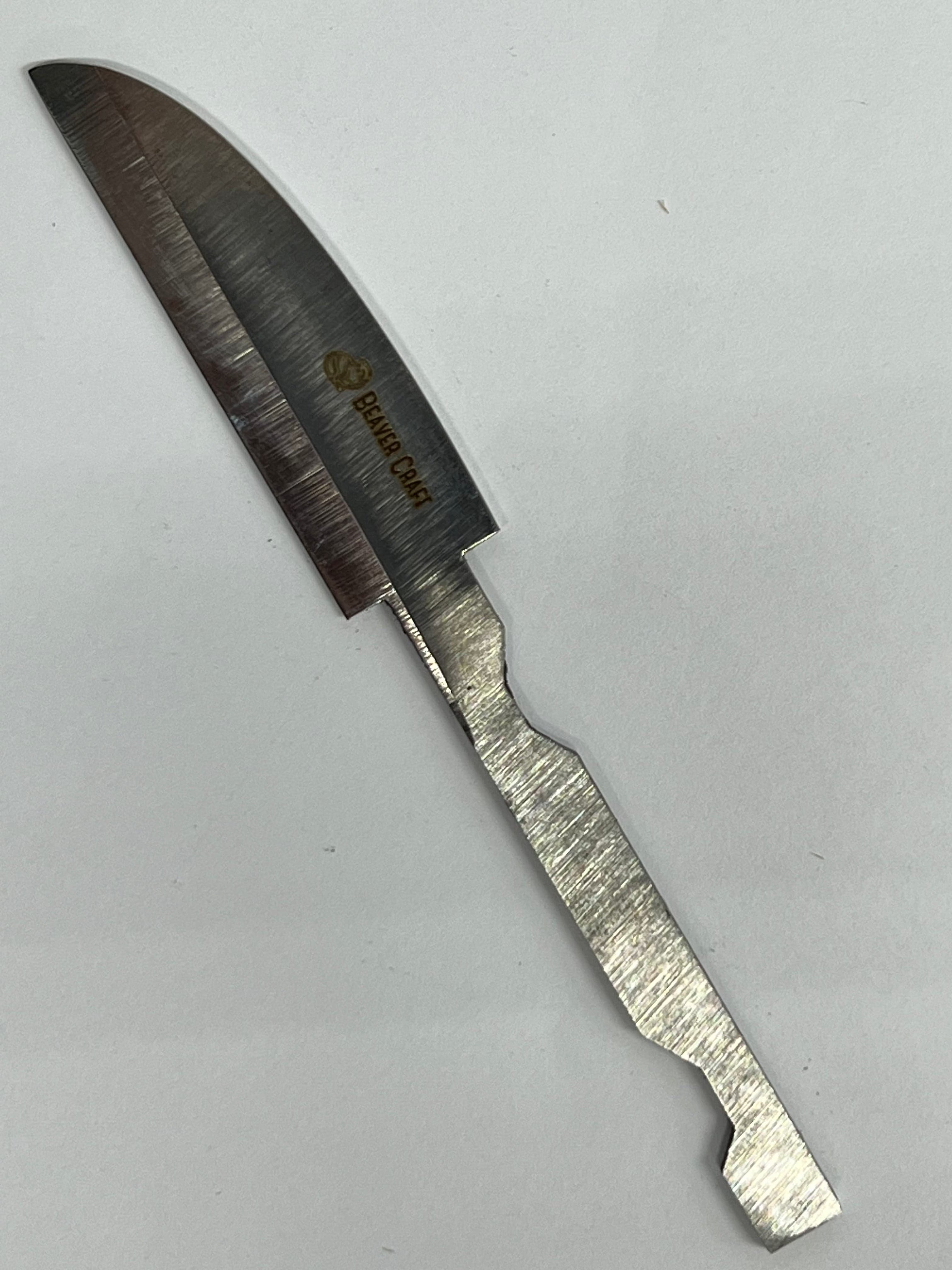 Träskärande knivblad BC5 50mm bänkkniv