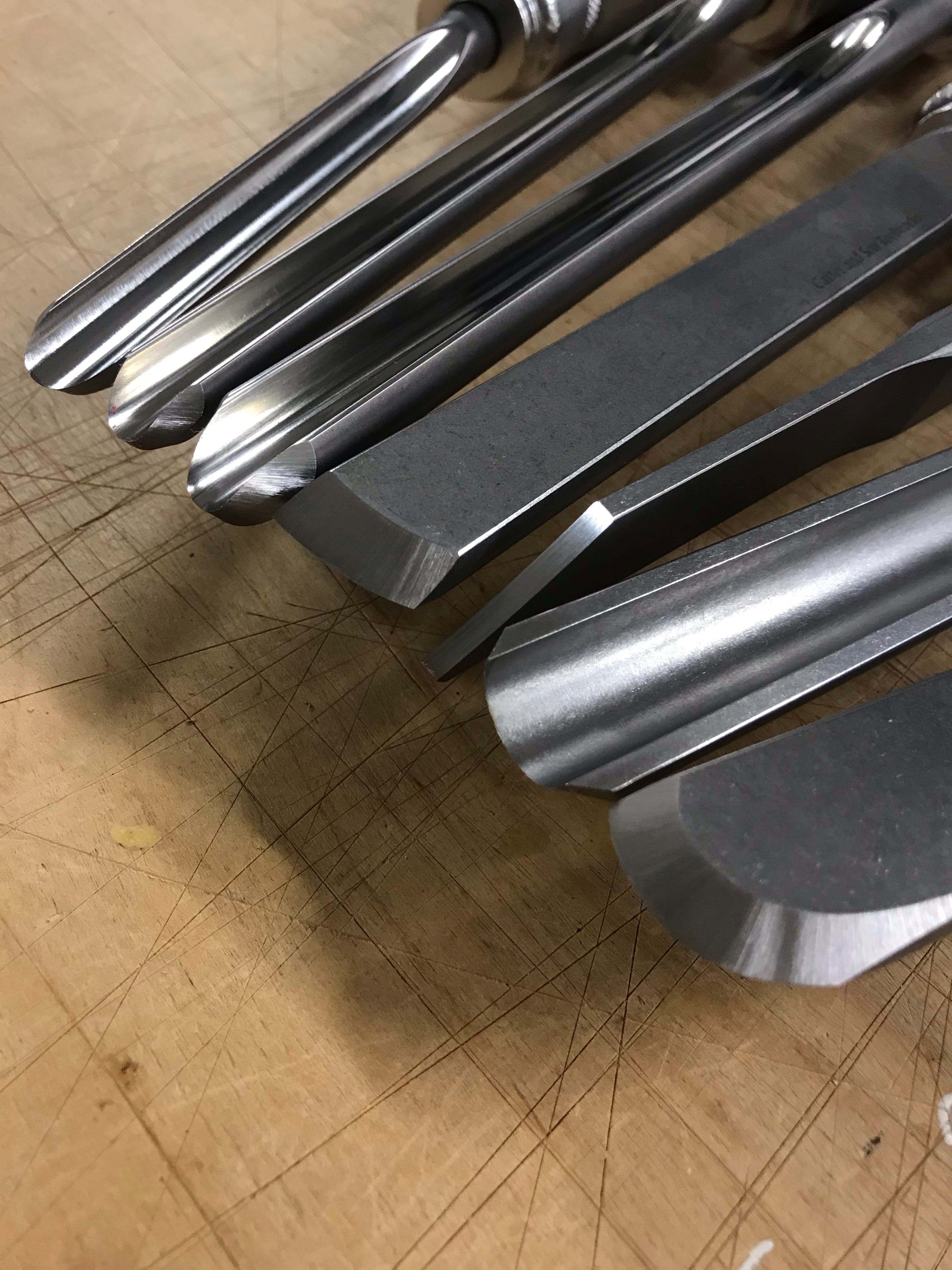 Lathe M42 High Speed Steel - Carter and Son Toolworks
