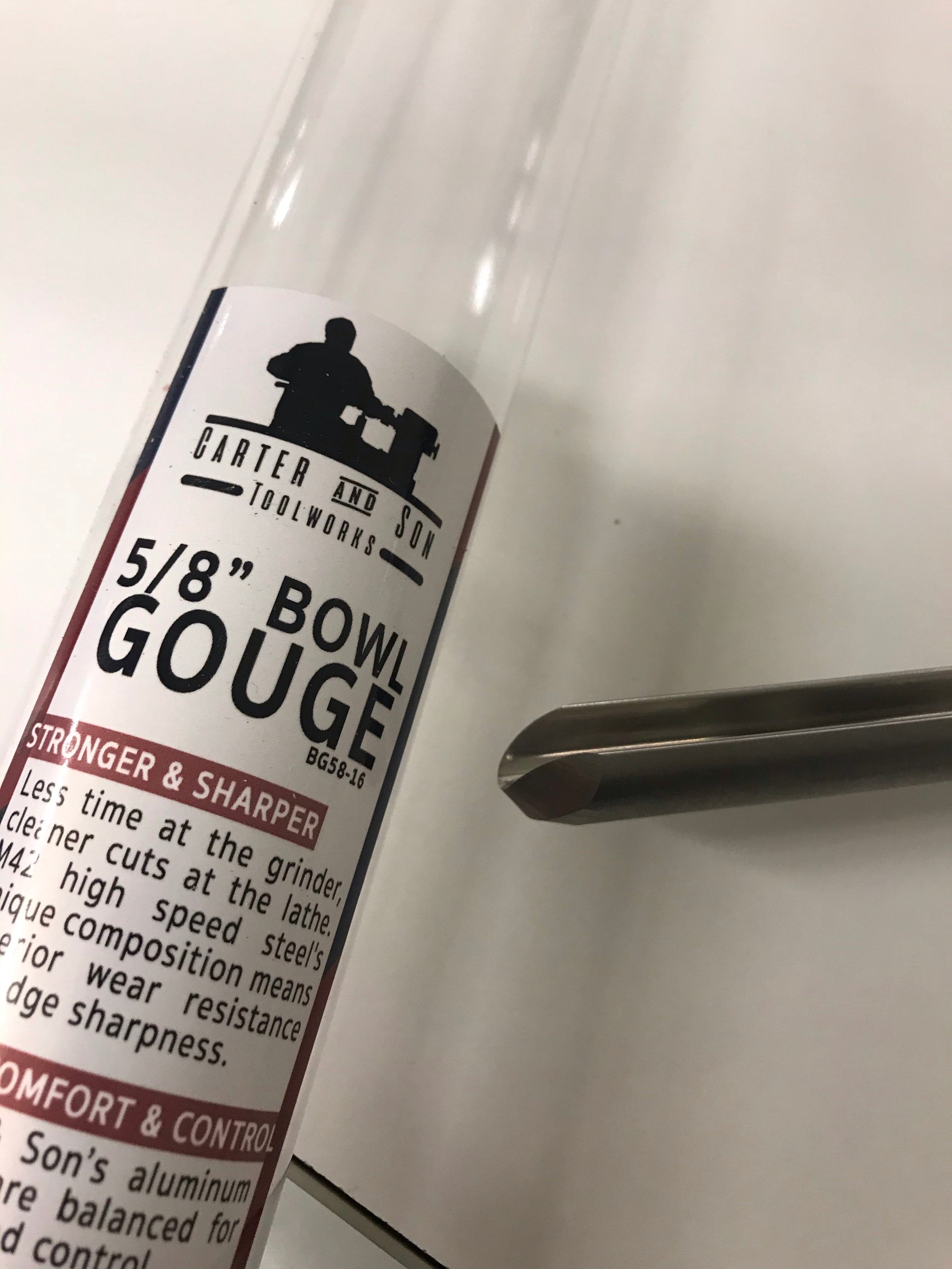 Lathe M42 High Speed Steel - Carter and Son Toolworks