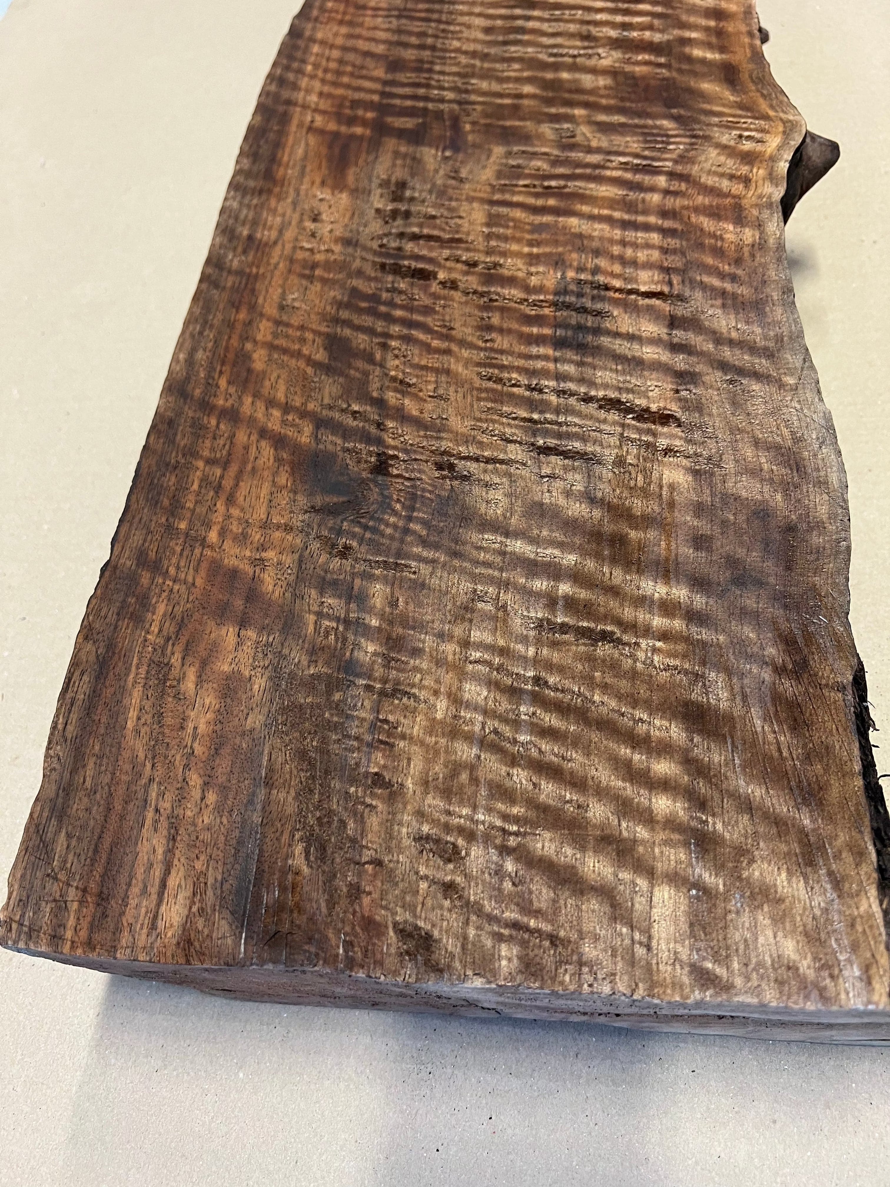 Premium Walnut Large Blank VC02