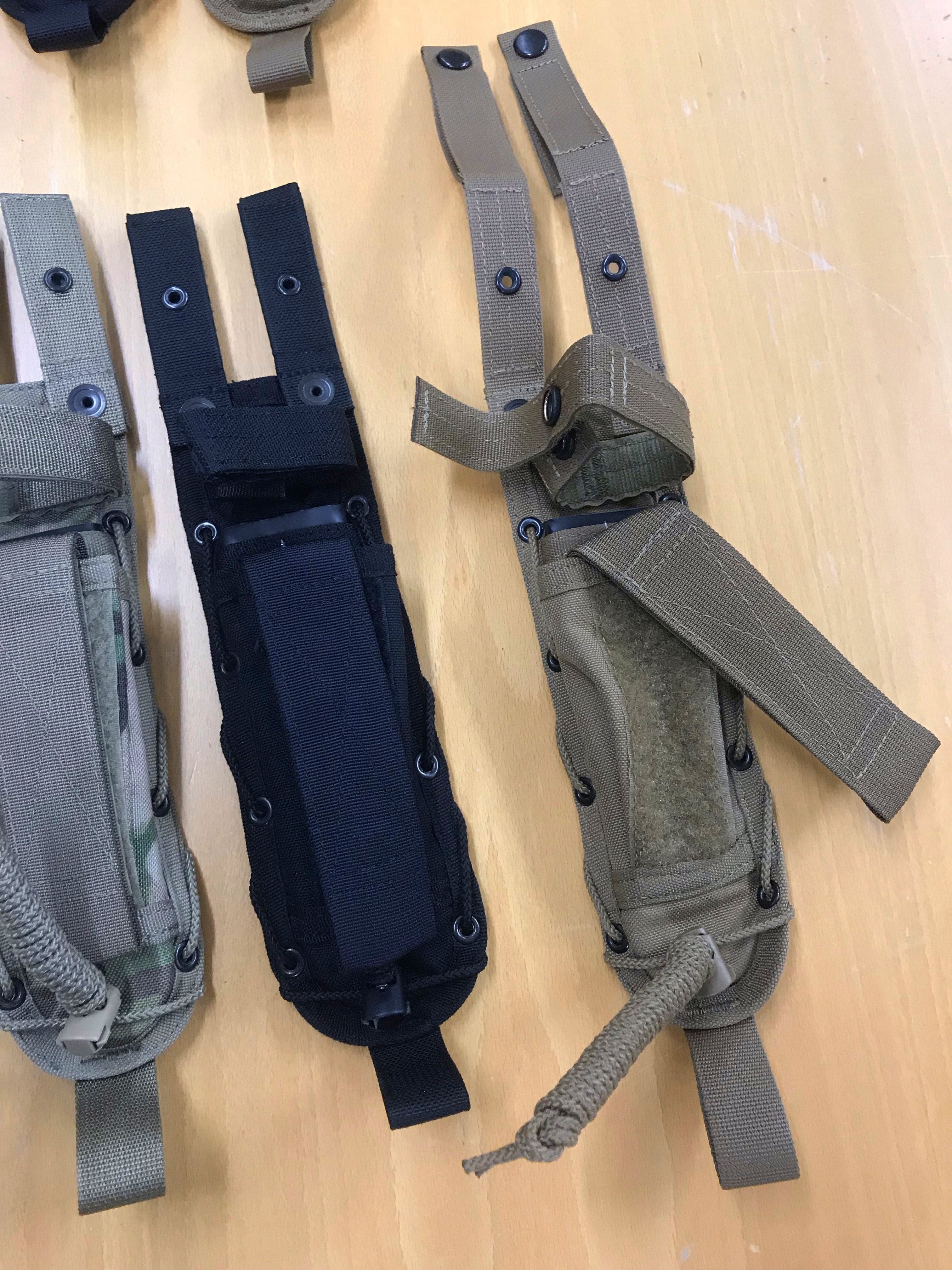 Combat Master Utility Knife Slida