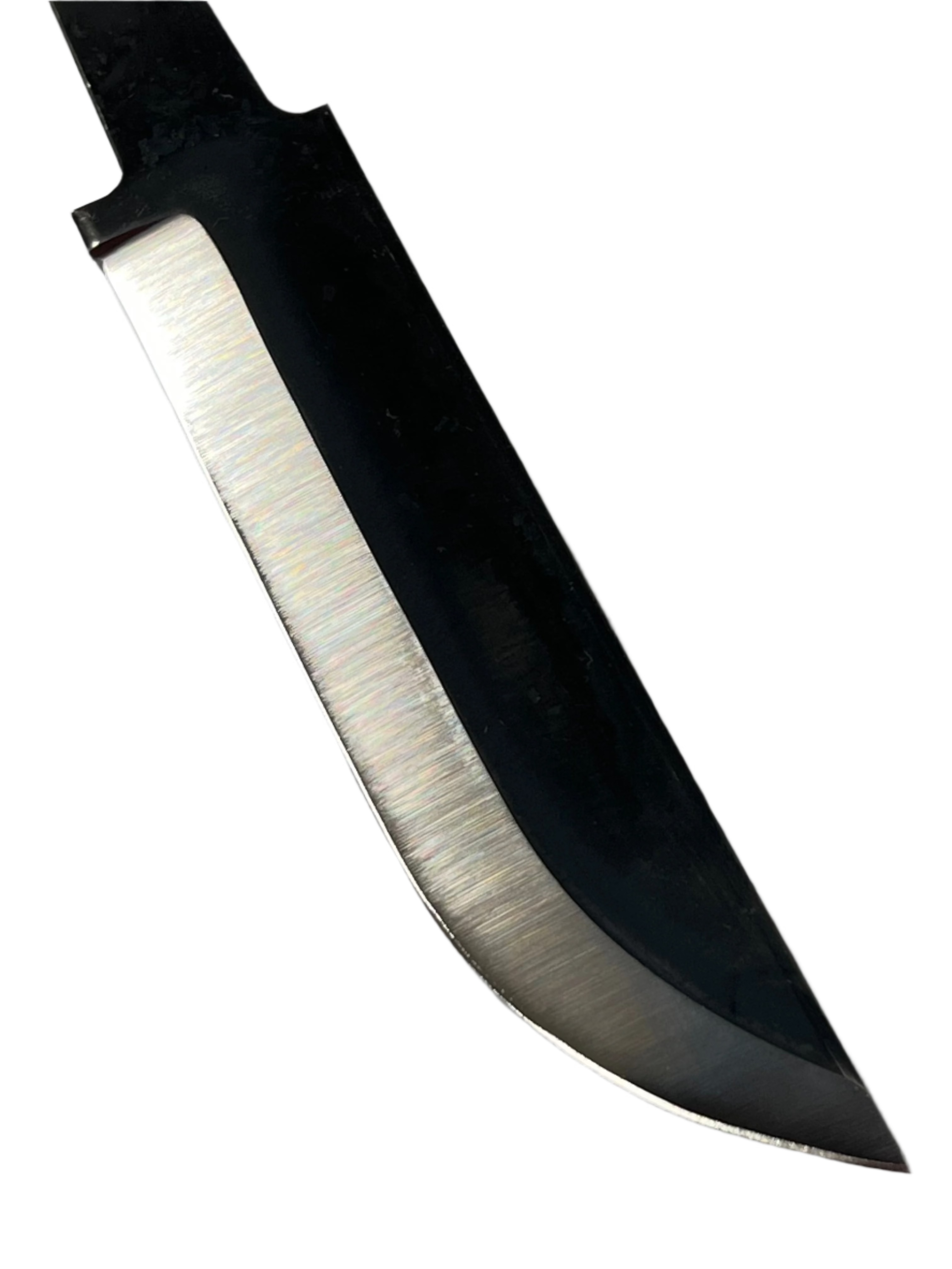 120mm Knife blade w/ricasso