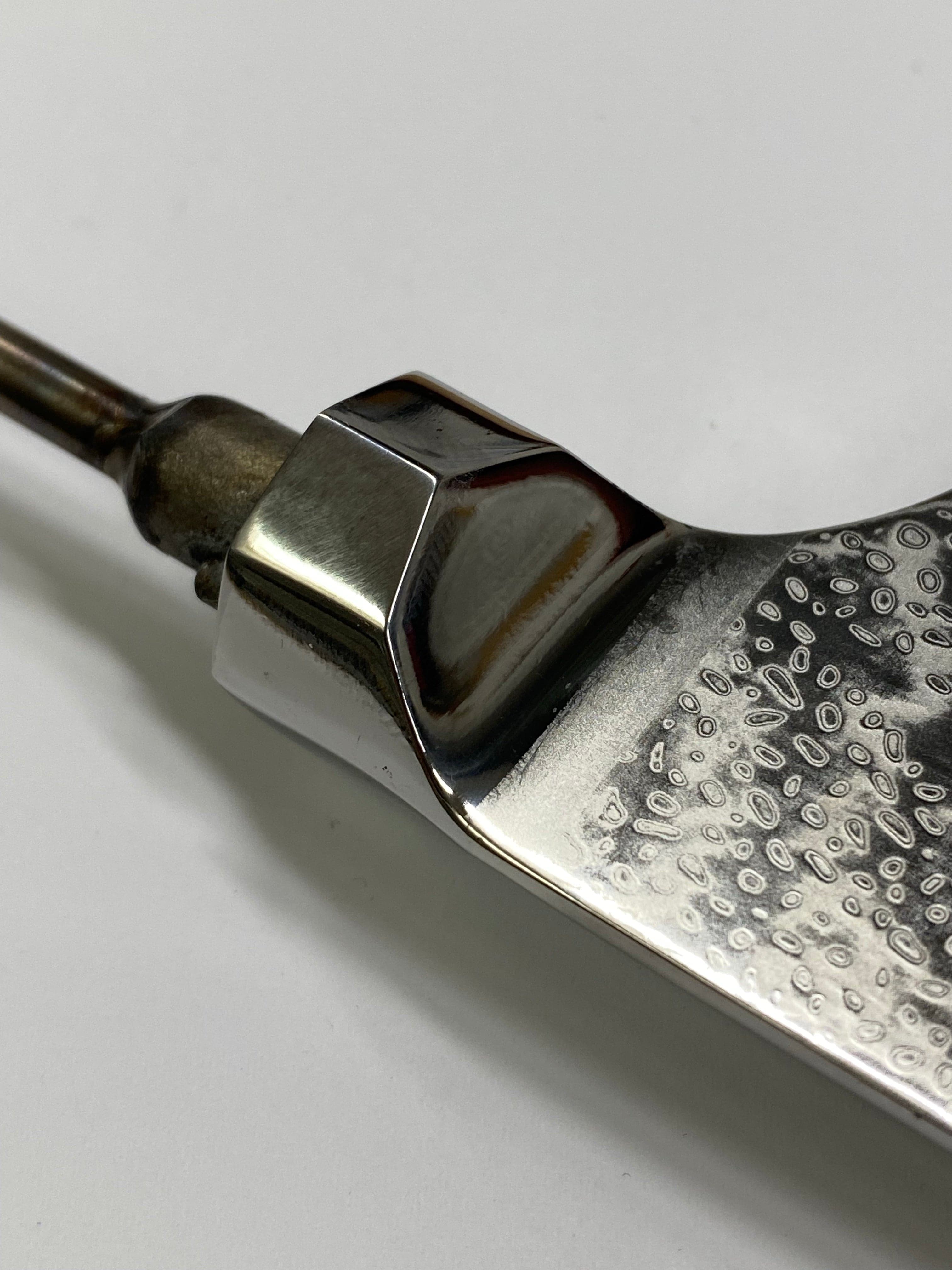 Chef's knife blade - VG10 Damask Chef 240