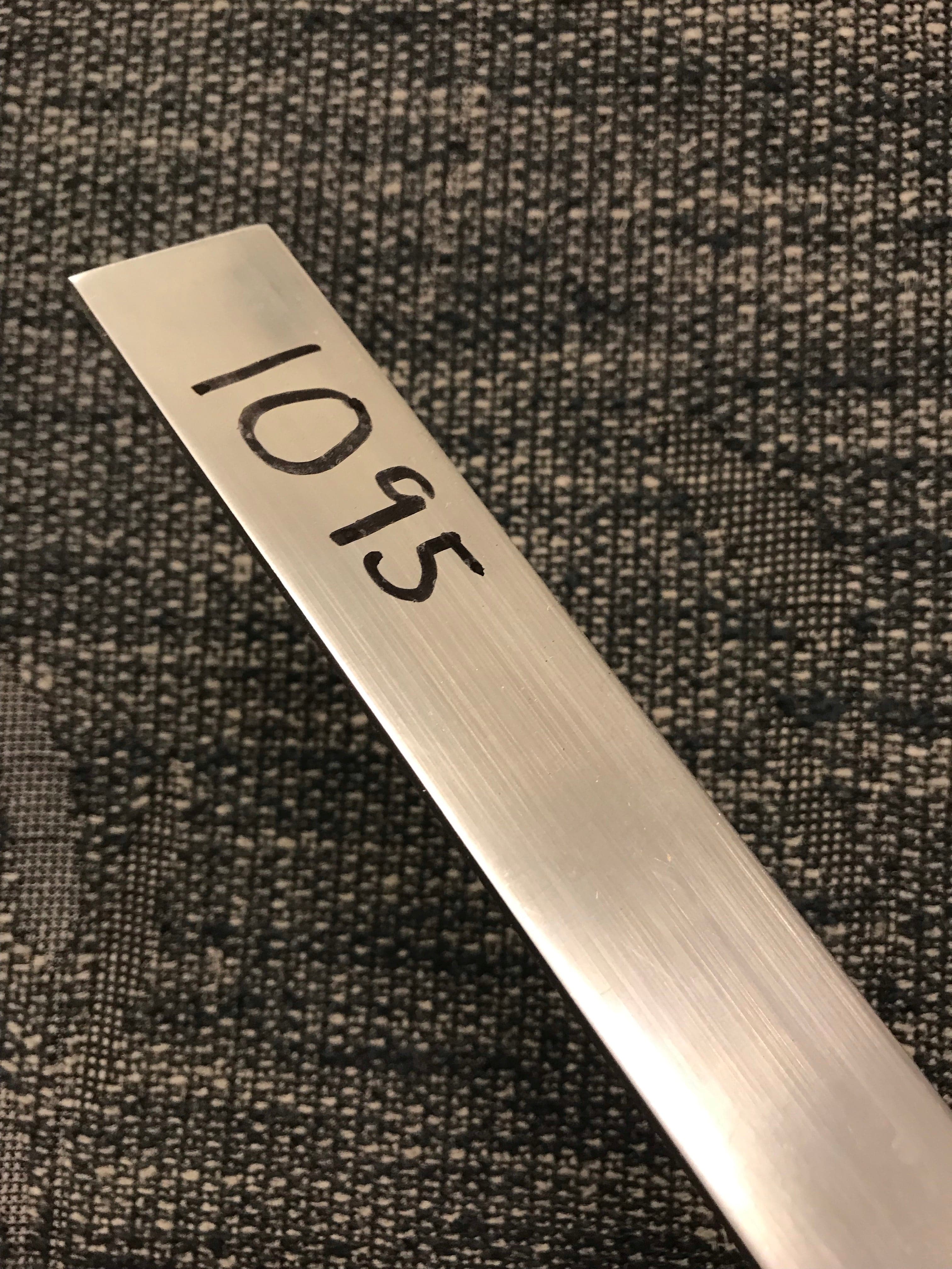 1095 Kolstål