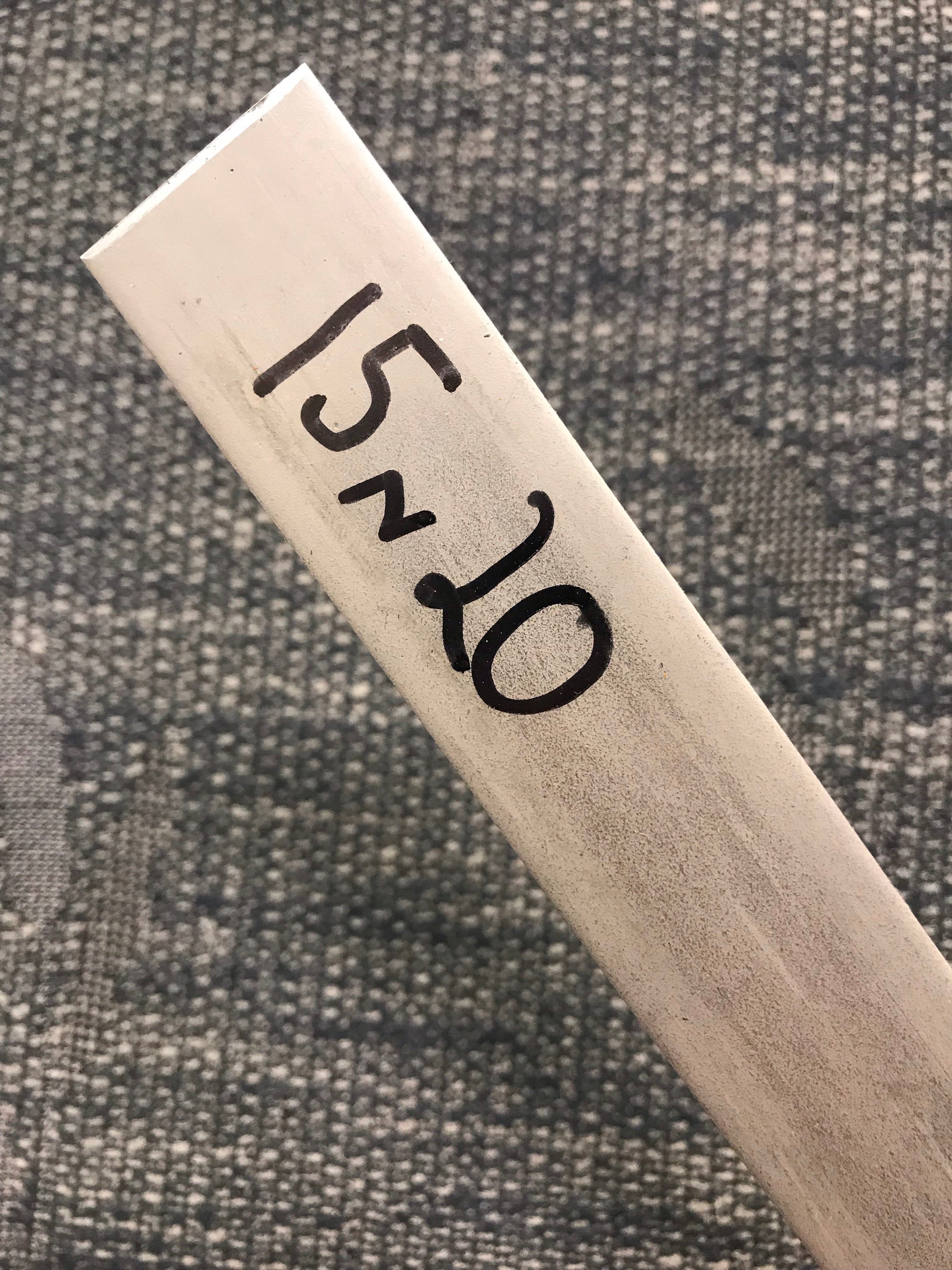 15N20 kolstål
