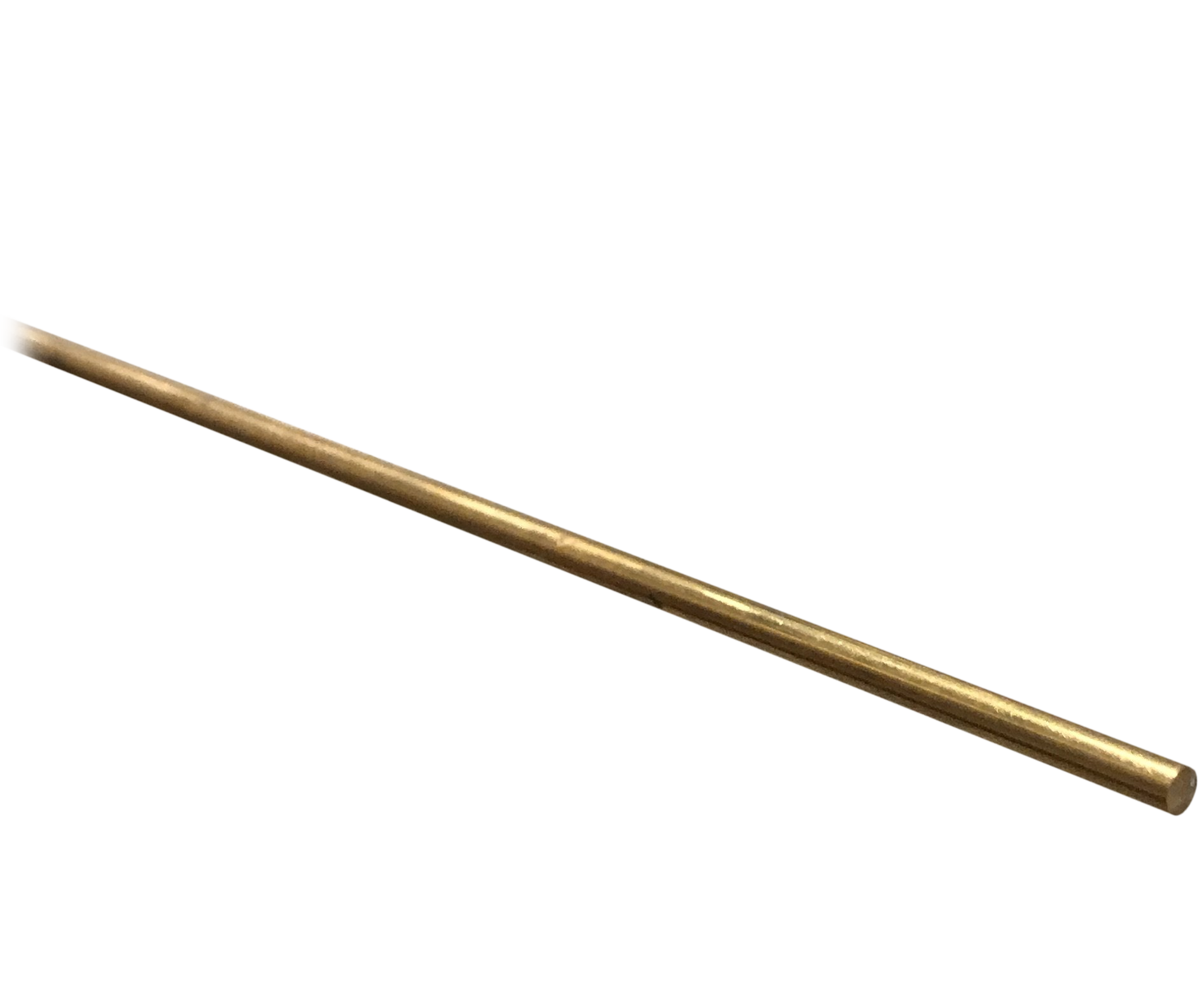 Mässingsstång