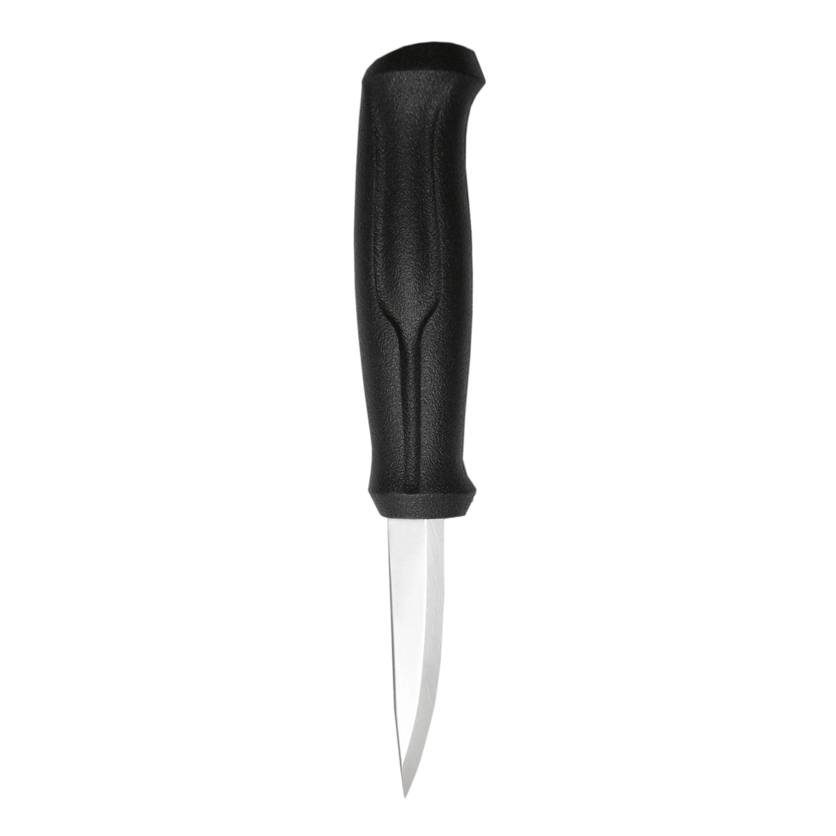 Morakniv Basic (S) treskjæringskniv – venstre side